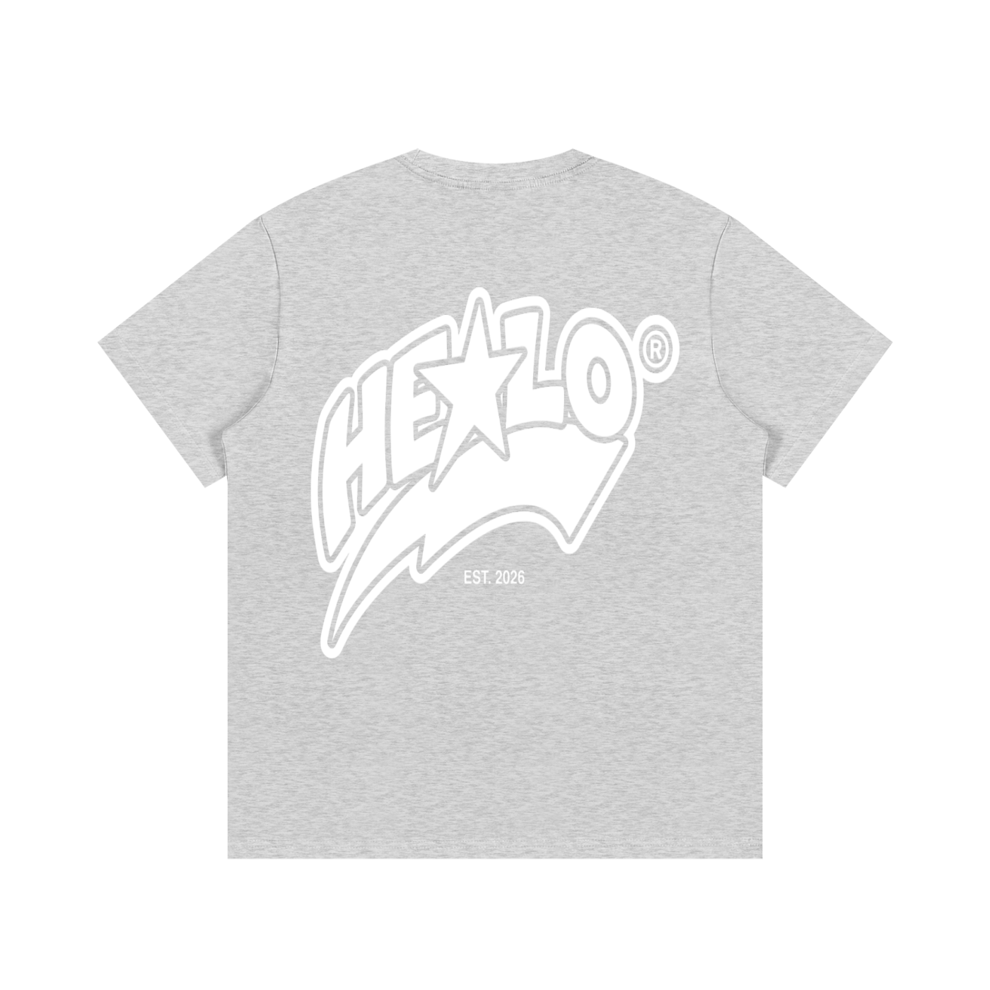 SECOND LOOK™ Essential T-Shirt - Footprint Apparel