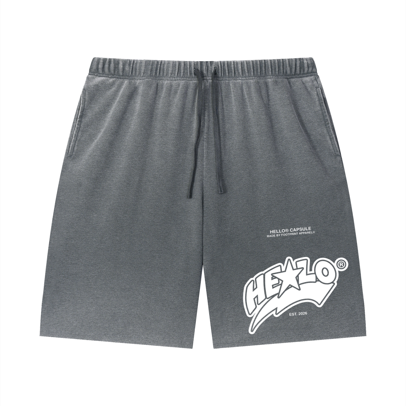SECOND LOOK™ Vintage Wash Shorts