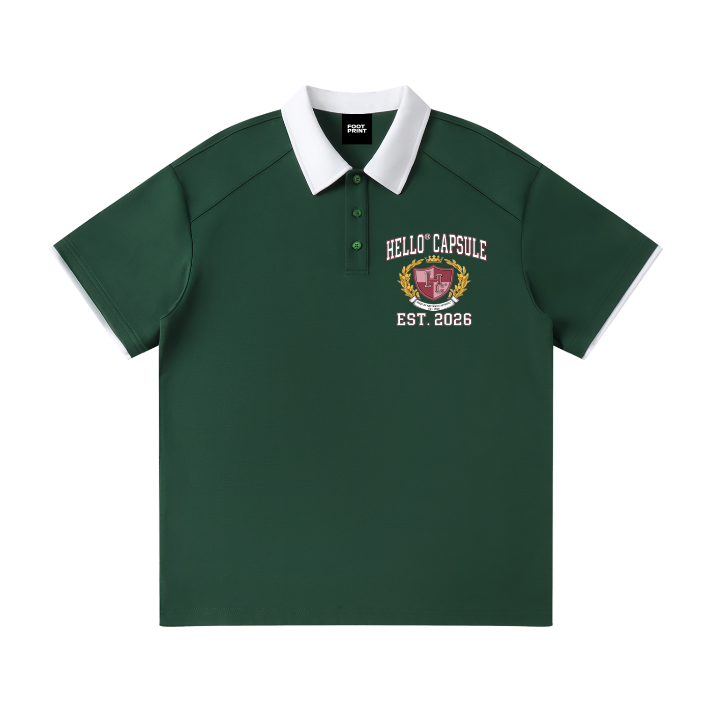 THE SCHOLAR™ Polo