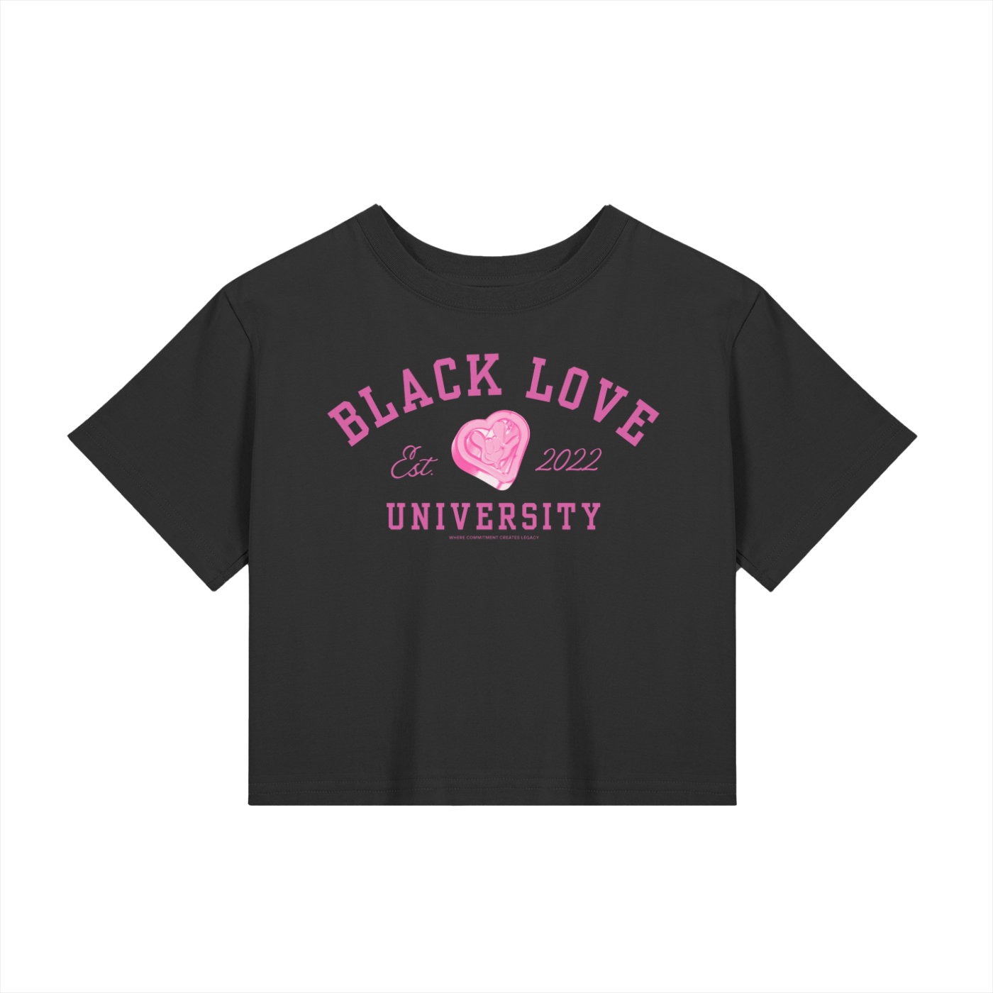 Baby Tee Seamless T-Shirt - 200 GSM ODMPOD