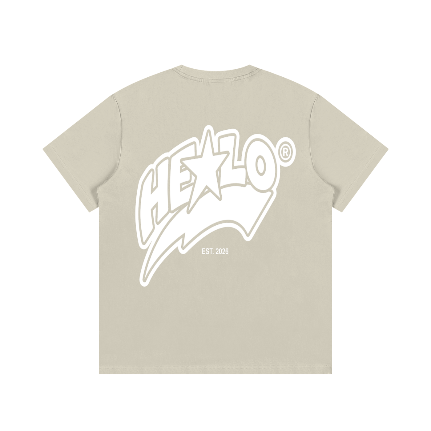 SECOND LOOK™ Essential T-Shirt - Footprint Apparel