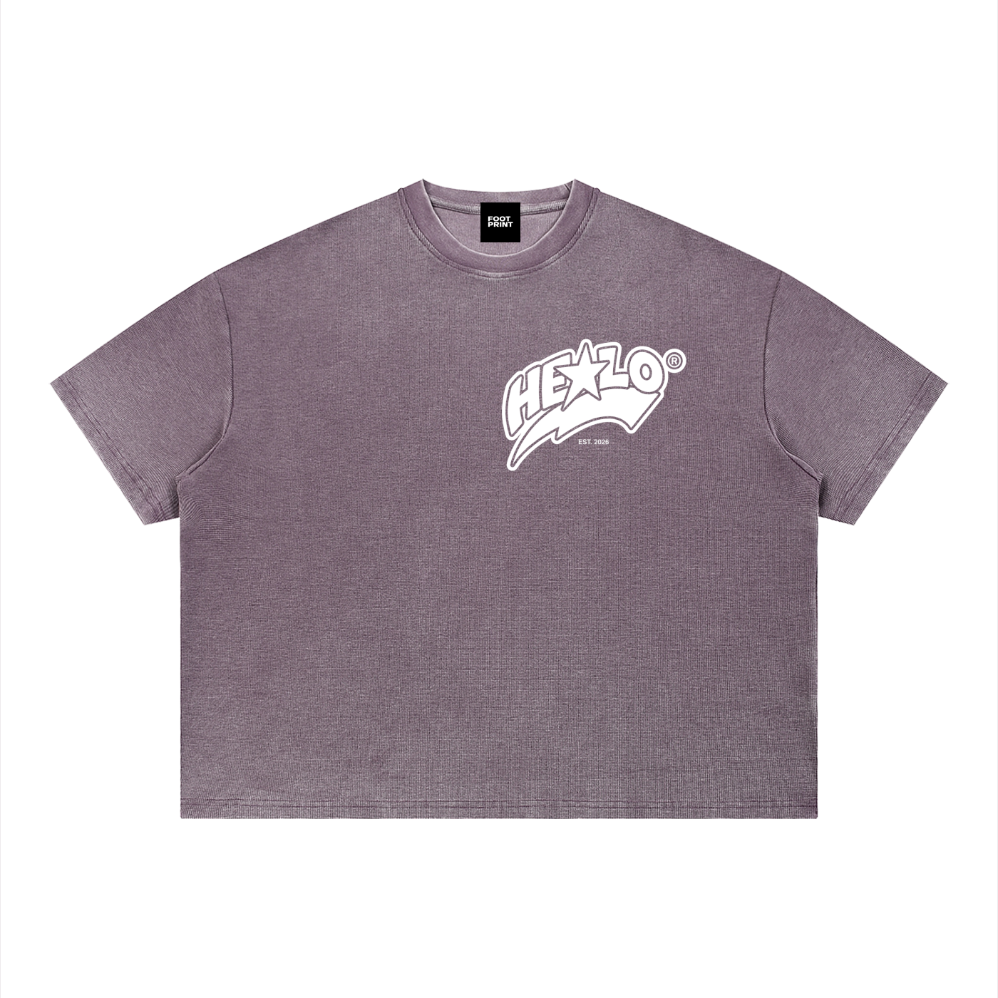 SECOND LOOK™ Vintage Wash T-Shirt