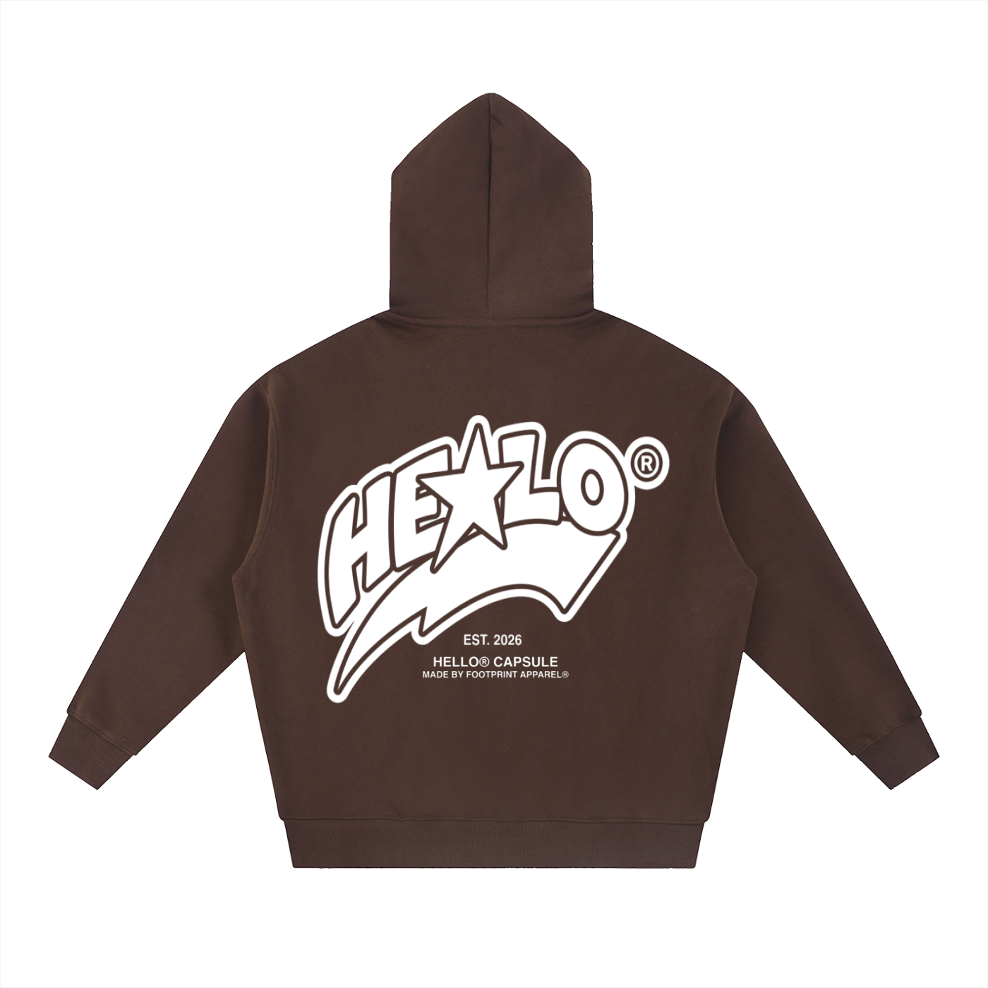 SECOND LOOK™ Fleece Hoodie