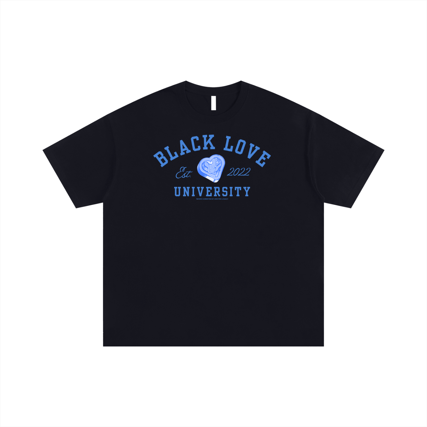 Oversized T-shirt ODMPOD