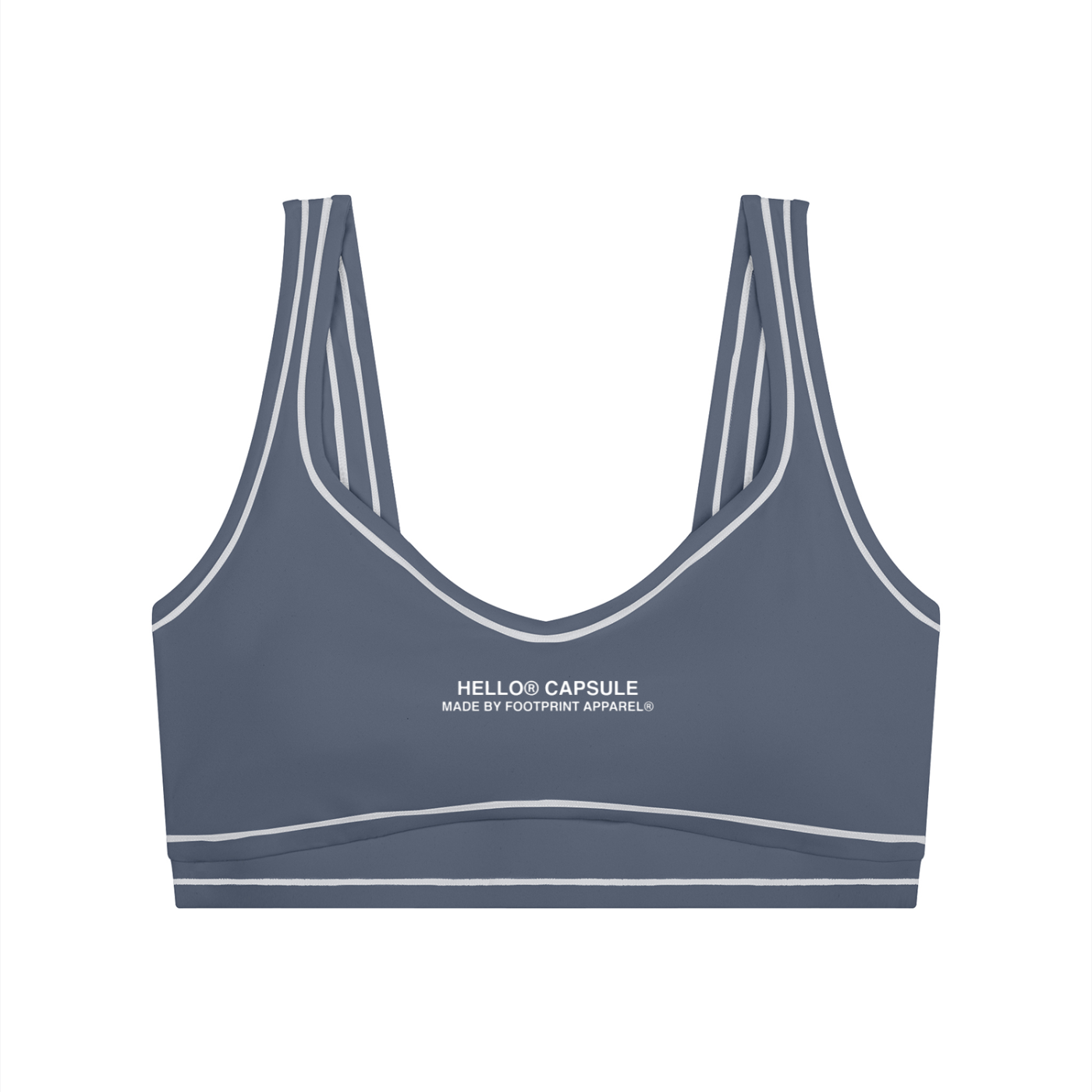 HELLO® ATHLETICS Yoga Top (W)