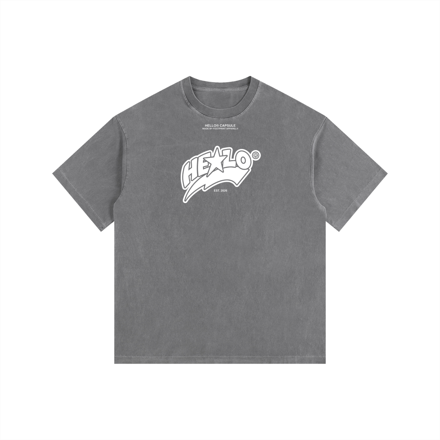 HELLO® WORLD Vintage T-Shirt