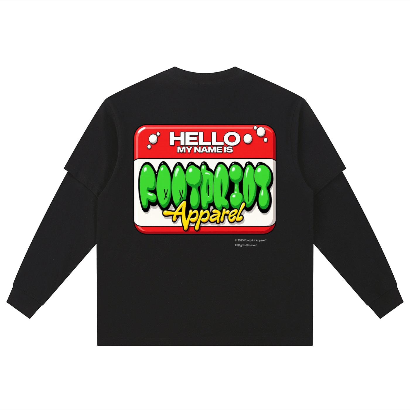 BLACK | Introduction® Long Sleeve