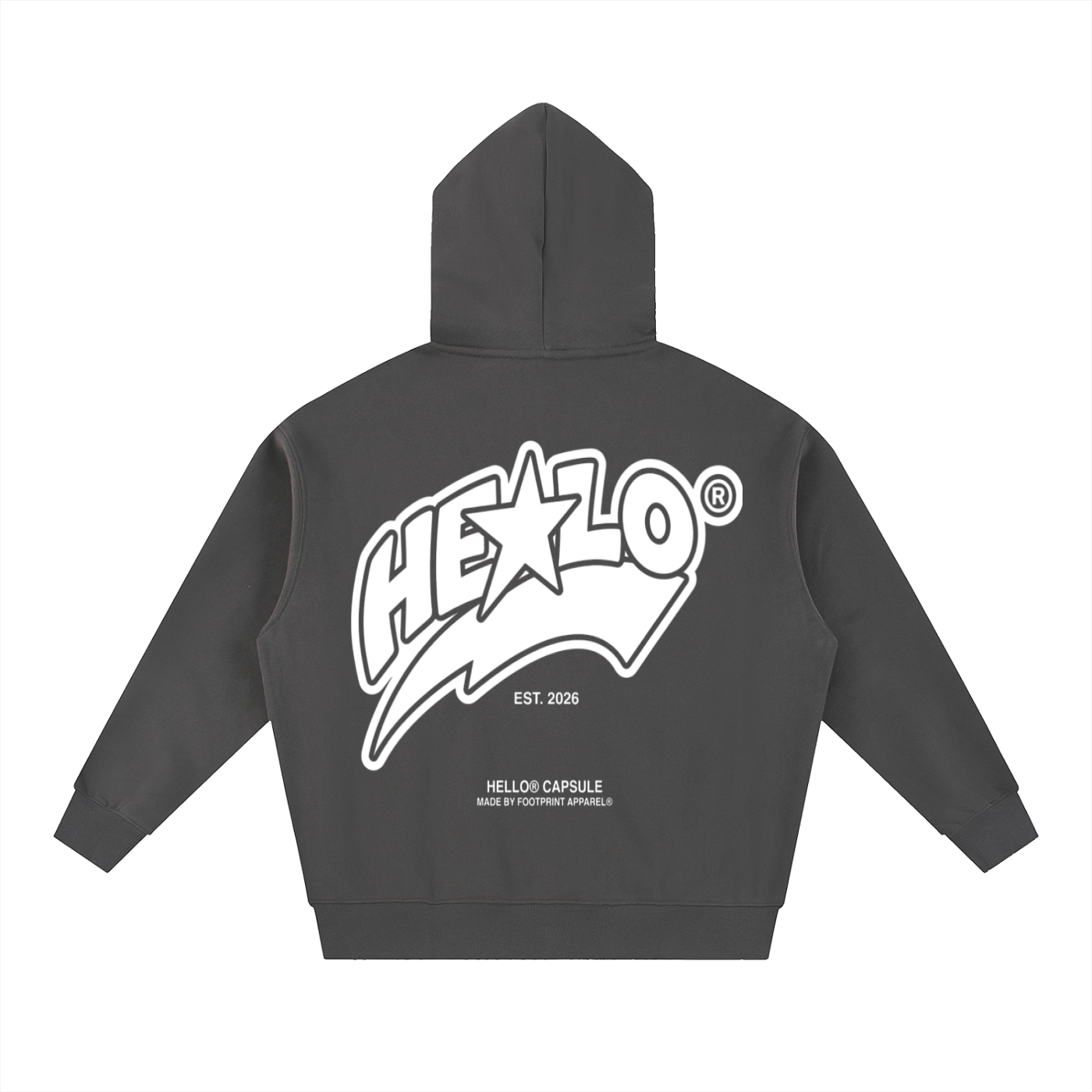 HELLO® VARSITY Hoodie