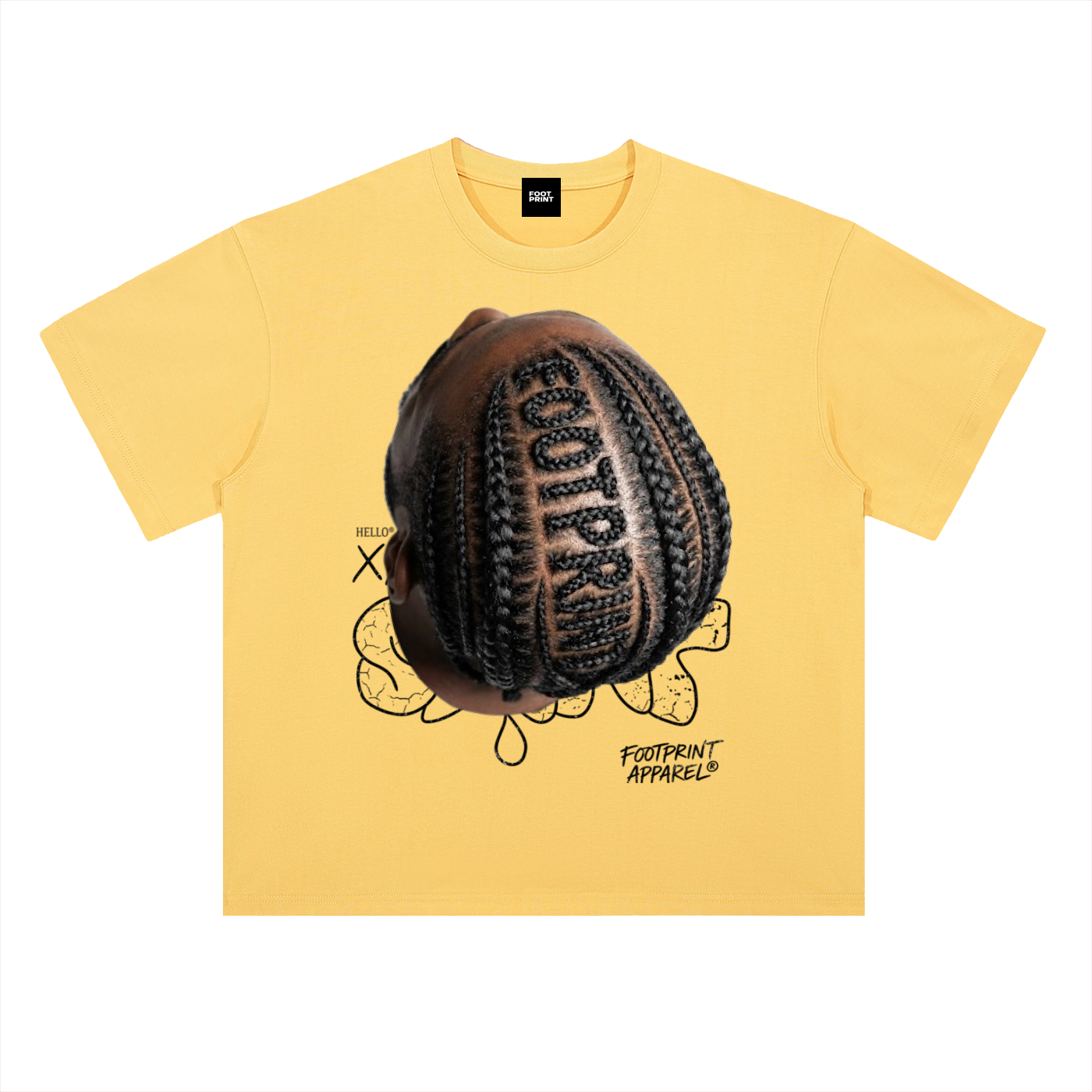 FAMILIAR FACE™ T-Shirt