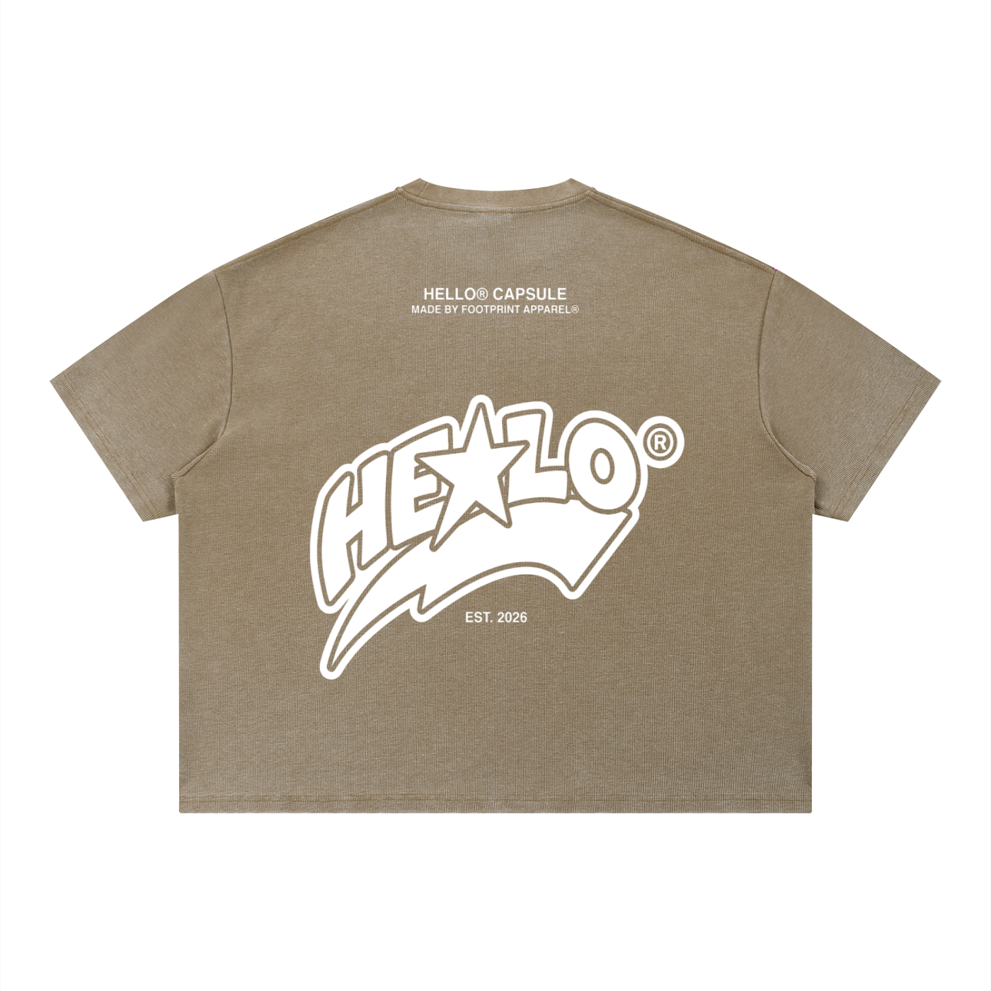 SECOND LOOK™ Vintage Wash T-Shirt