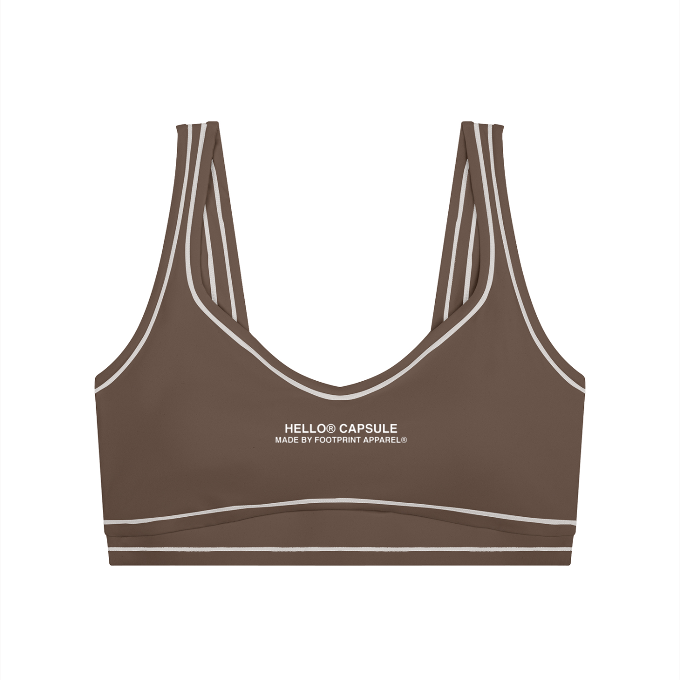 HELLO® ATHLETICS Yoga Top (W)