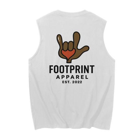 Sleeveless Tank Top - 230 GSM ODMPOD