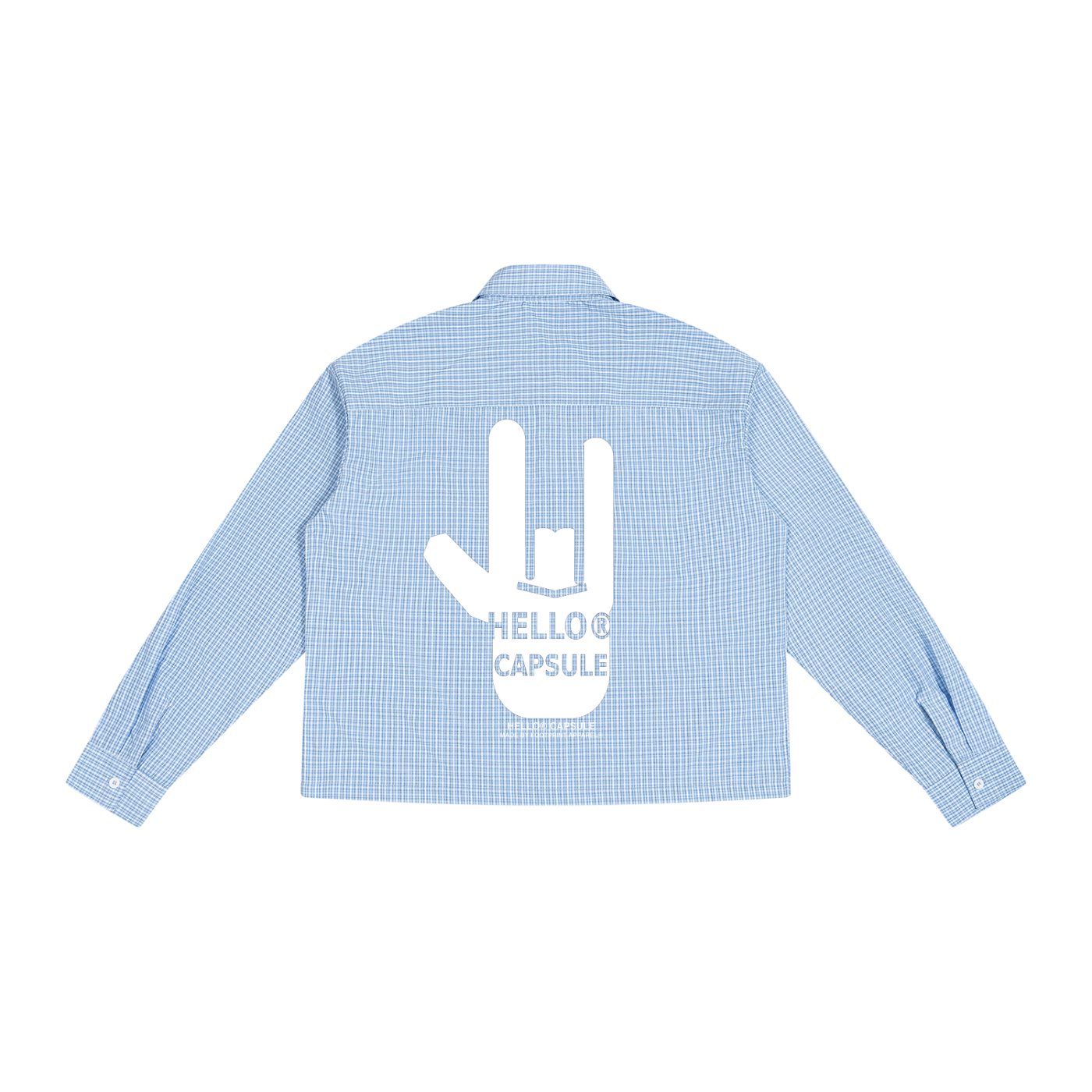 Footprint Apparel / HELLO® ESSENTIAL UNIFORM Long Sleeve - Footprint Apparel