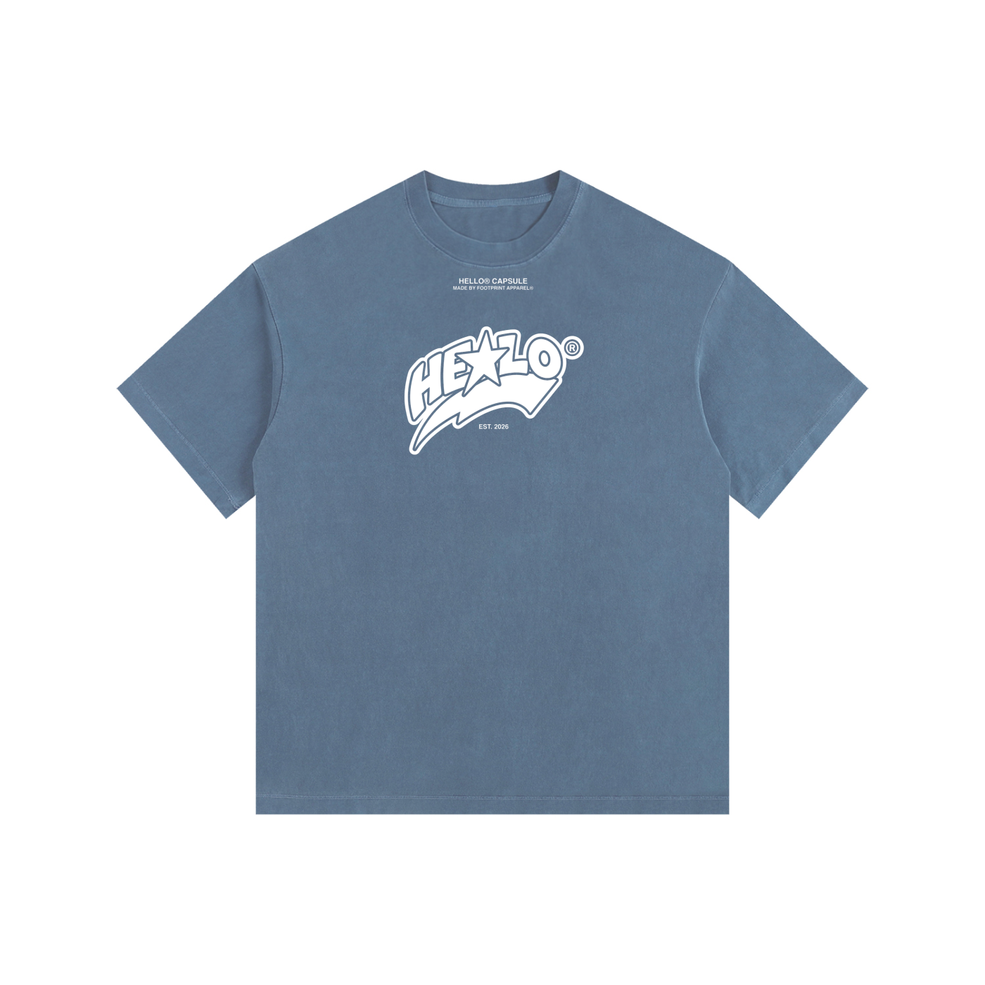HELLO® WORLD Vintage T-Shirt