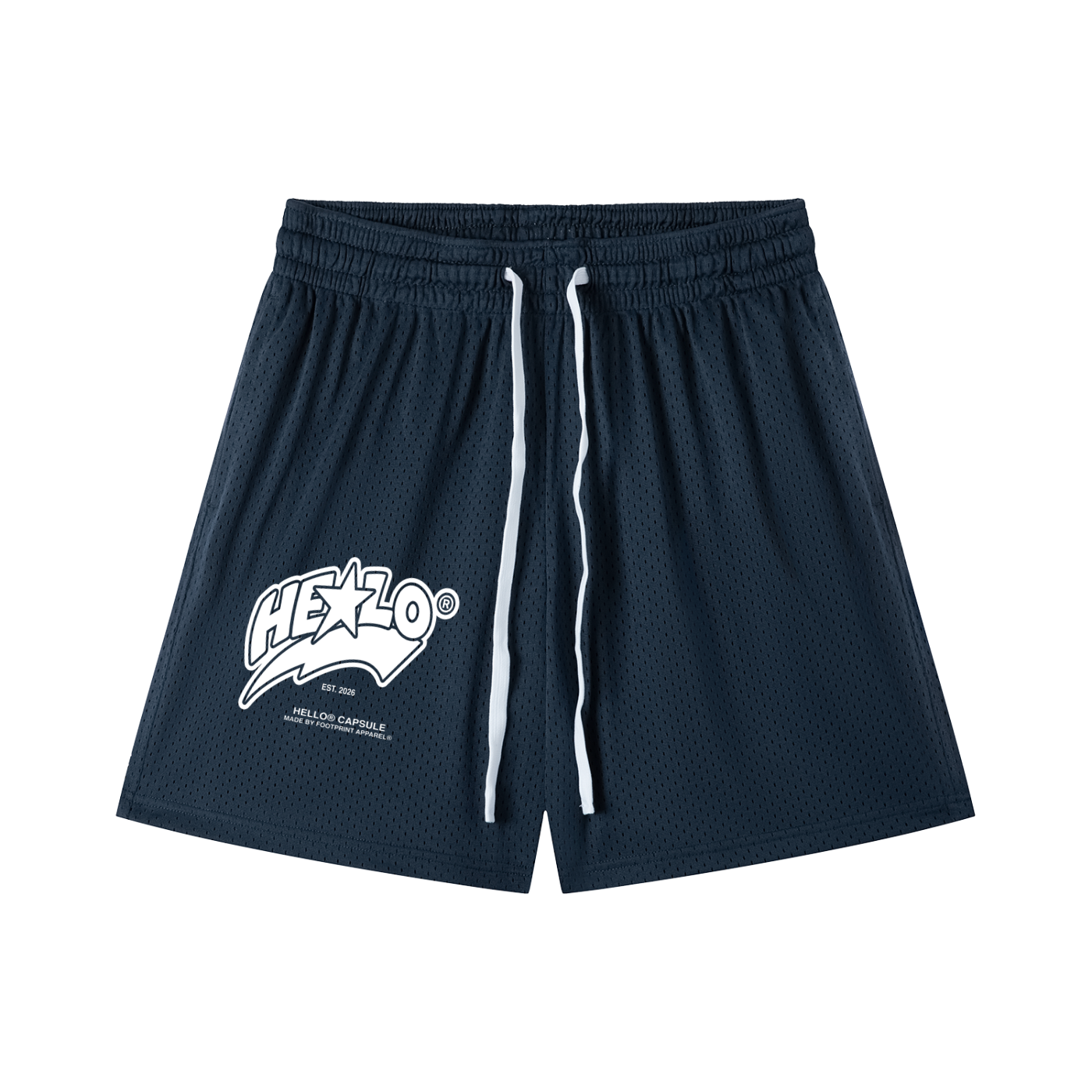 SECOND LOOK™ Mesh Shorts