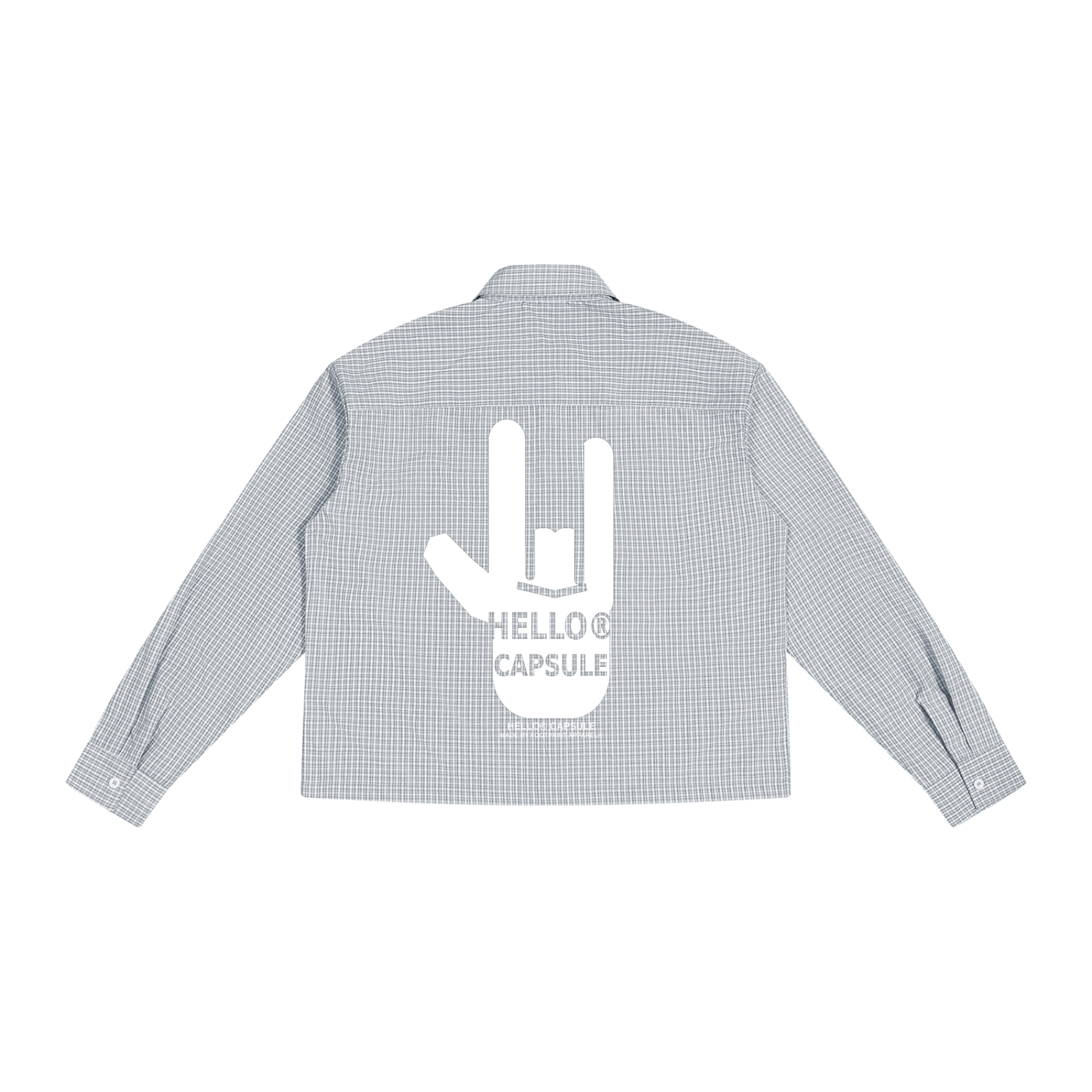 Footprint Apparel / HELLO® ESSENTIAL UNIFORM Long Sleeve - Footprint Apparel