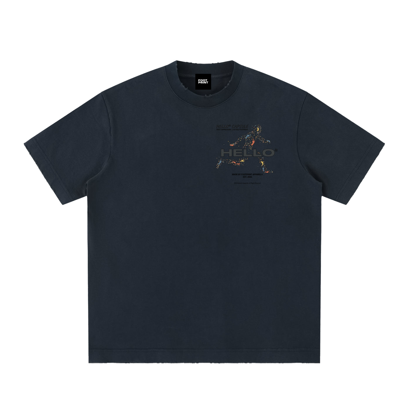 VISUAL LANGUAGE® Vintage T-Shirt
