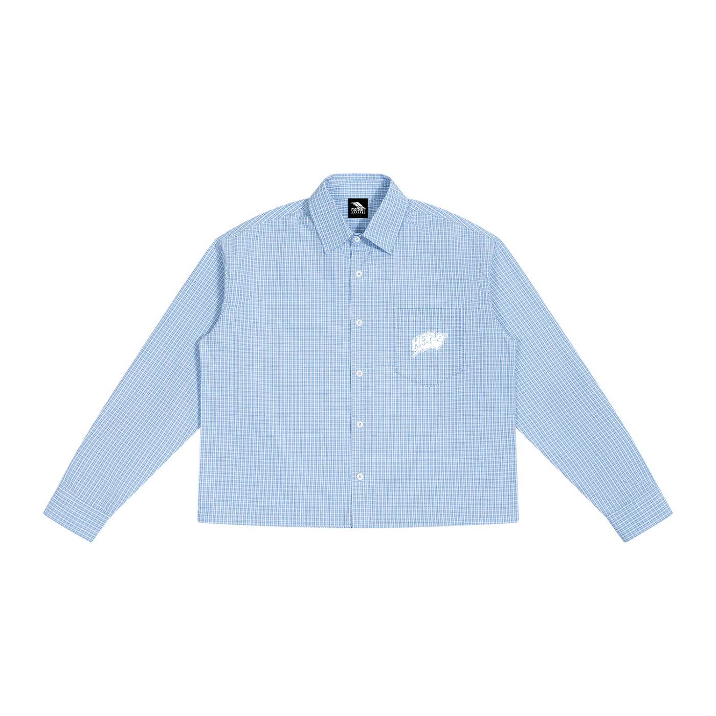 Footprint Apparel / HELLO® ESSENTIAL UNIFORM Long Sleeve - Footprint Apparel