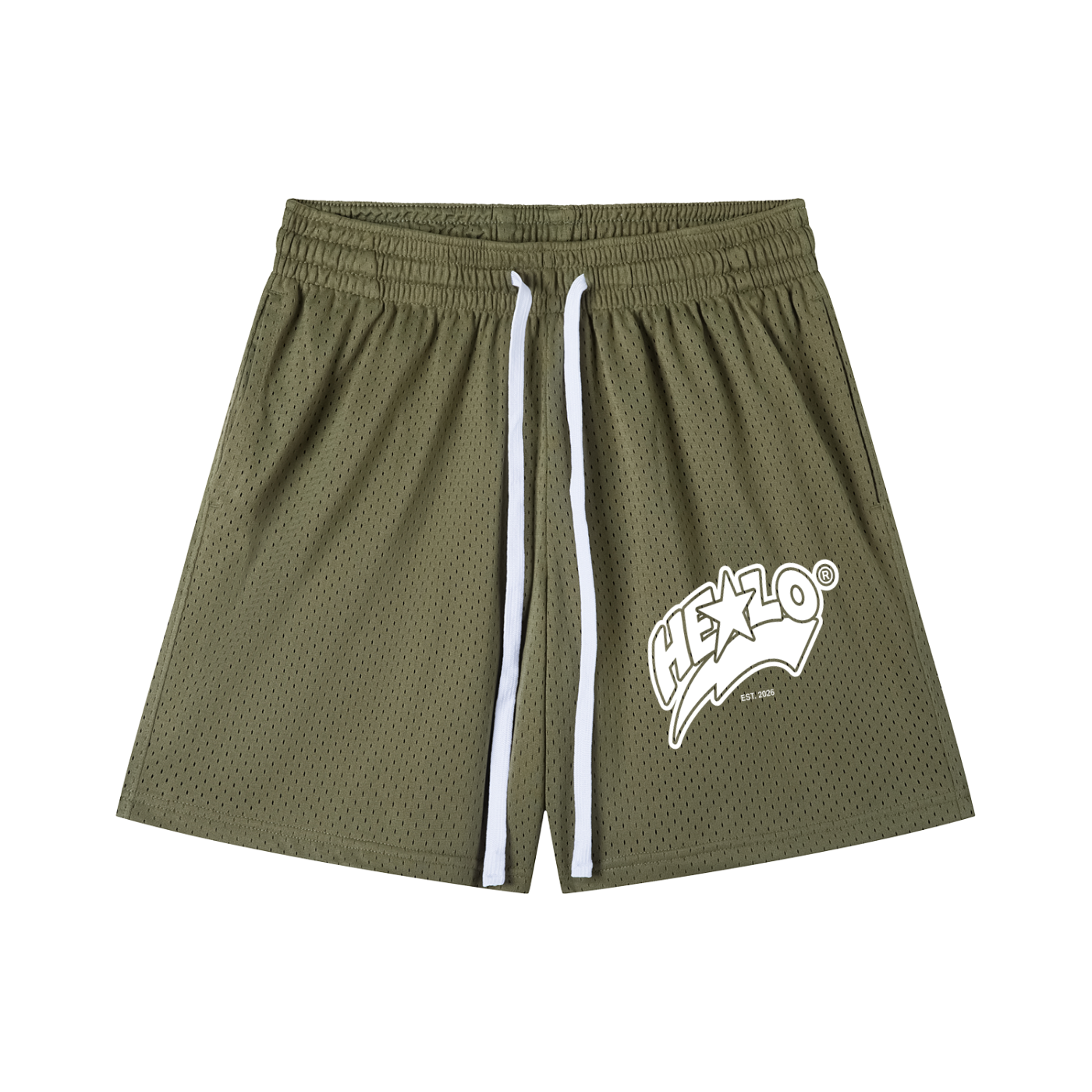 HELLO® ATHLETICS Shorts