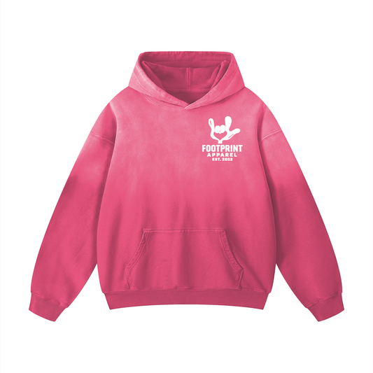 Footprint Apparel Hoodie ODMPOD