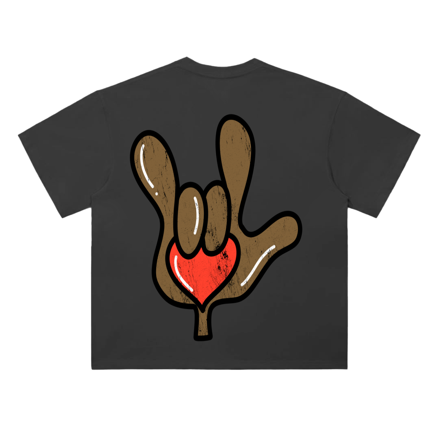 CODENAME: F.A.N.D. | NUMBUH 3 - Footprint Apparel