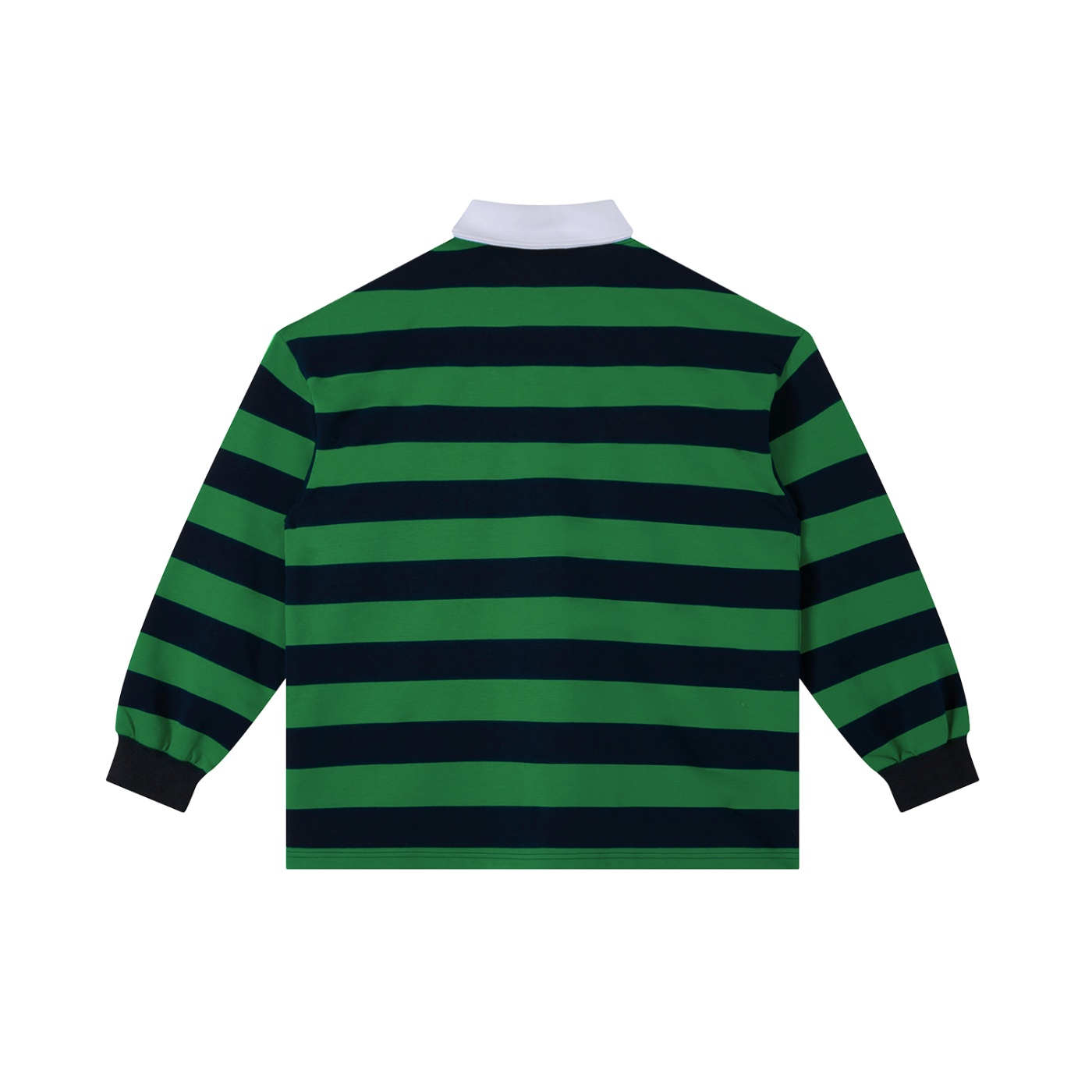 HELLO® Rugby Polo (G&BLU)