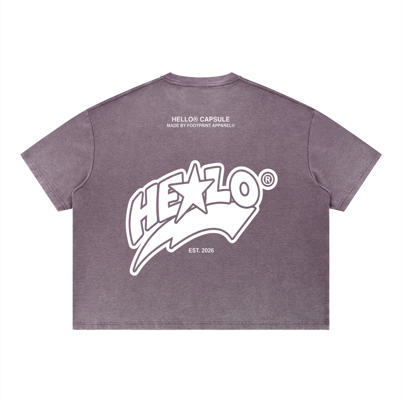 SECOND LOOK™ Vintage Wash T-Shirt