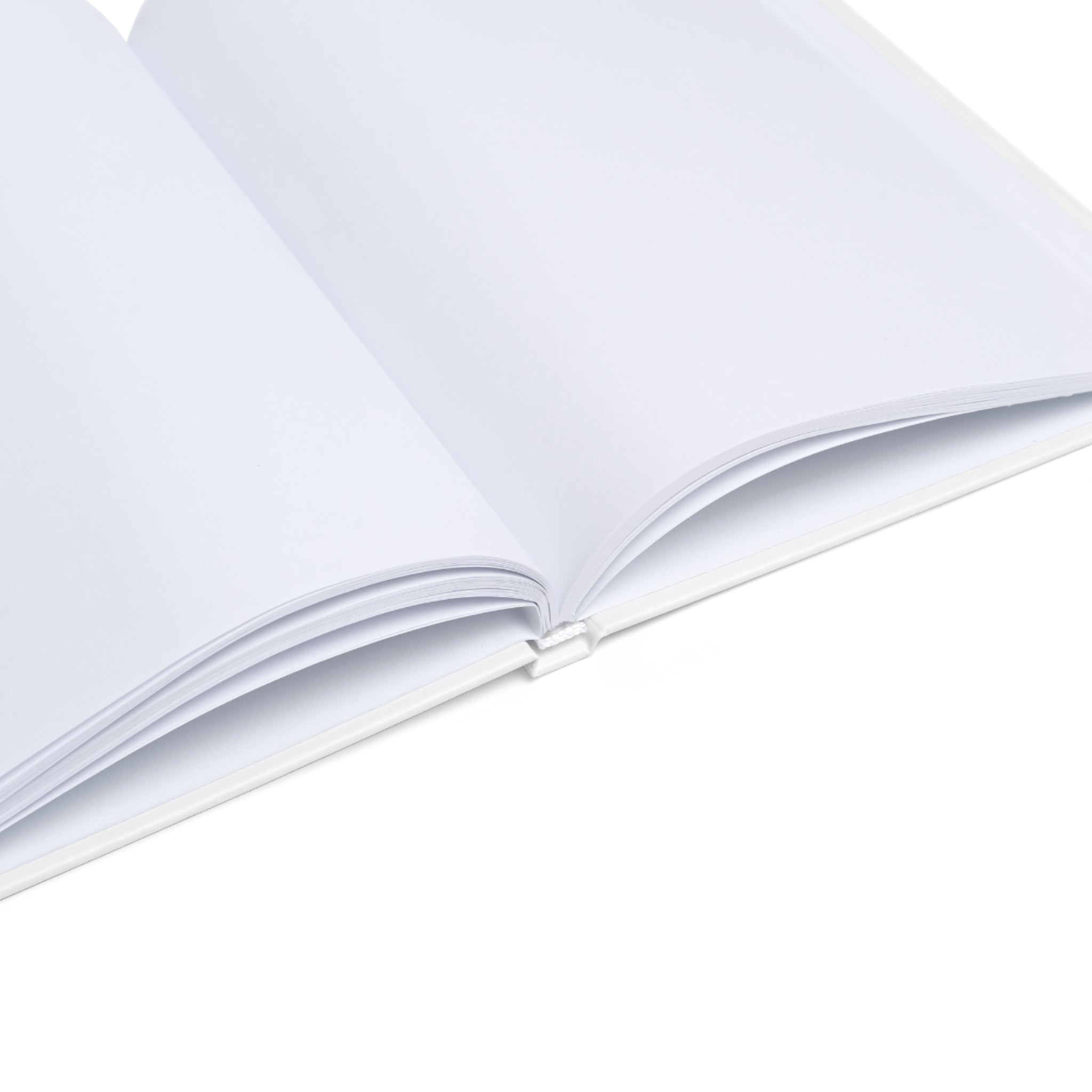 Journal à couverture rigide « Bonjour, je m'appelle »