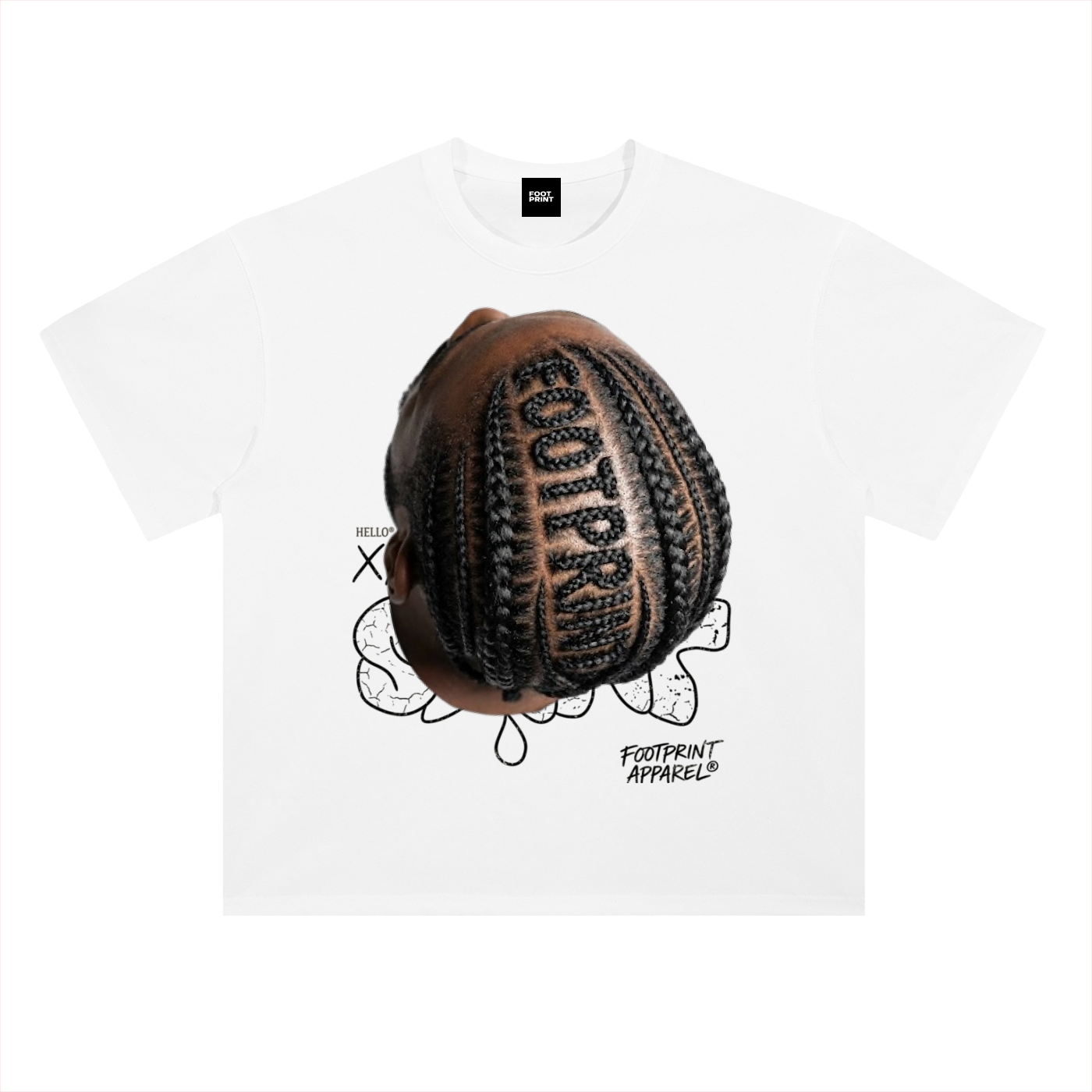 FAMILIAR FACE™ T-Shirt