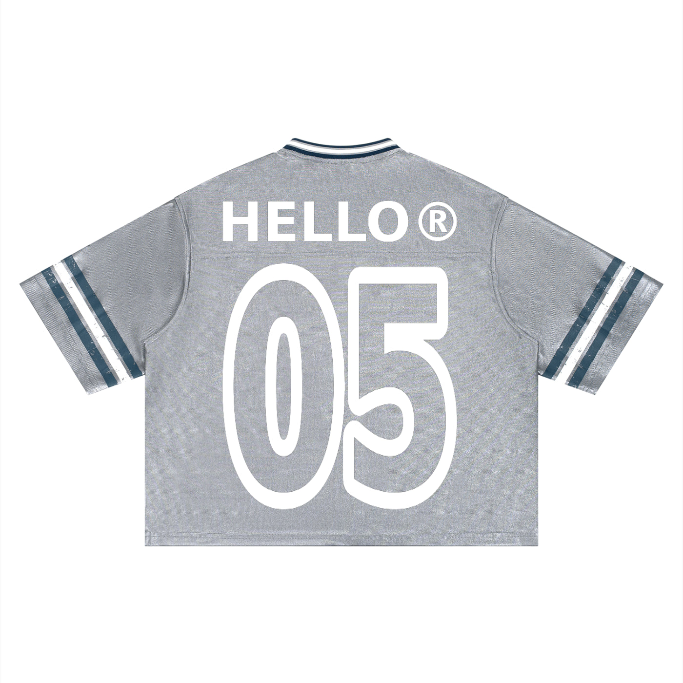 HELLO® ATHLETICS Jersey - Footprint Apparel