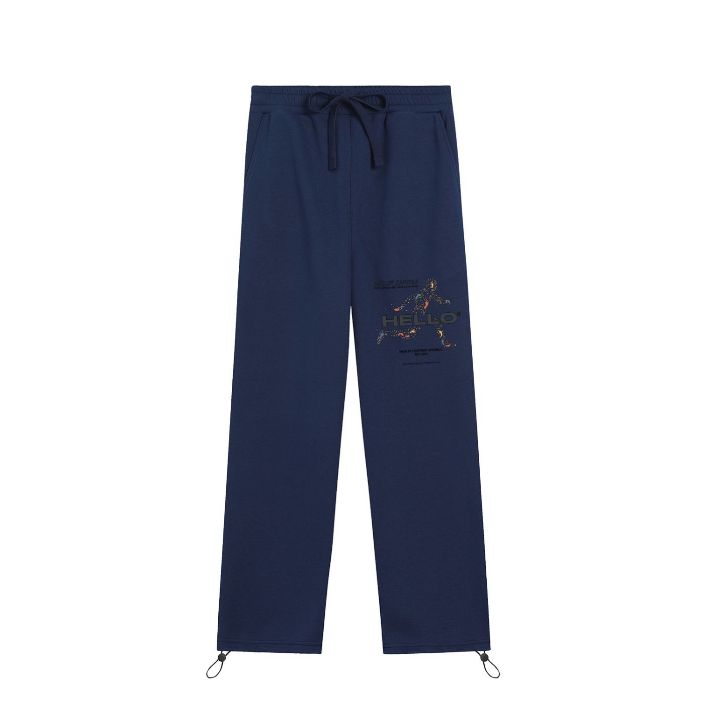 VISUAL LANGUAGE® Sweatpants