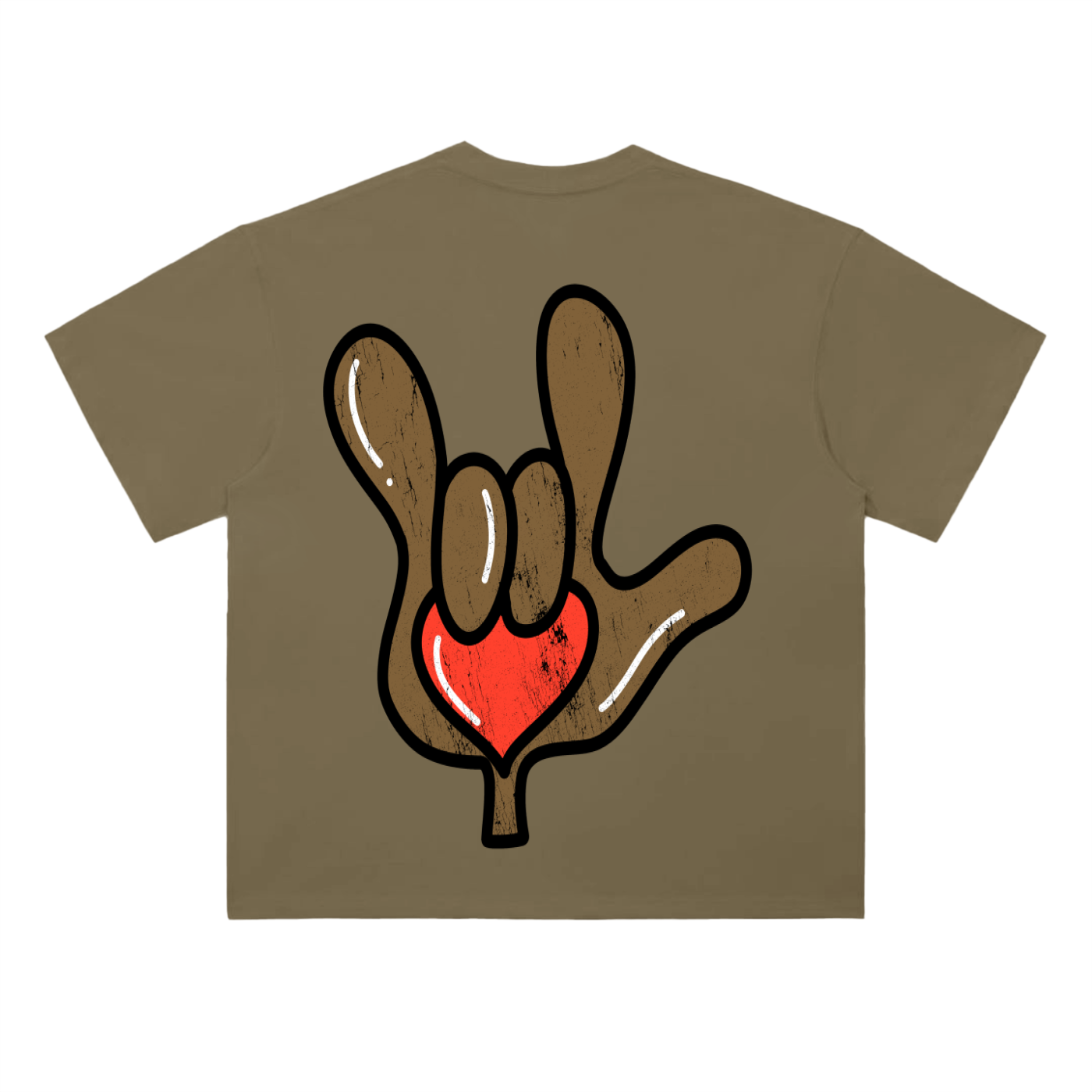 CODENAME: F.A.N.D. | NUMBUH 3 - Footprint Apparel