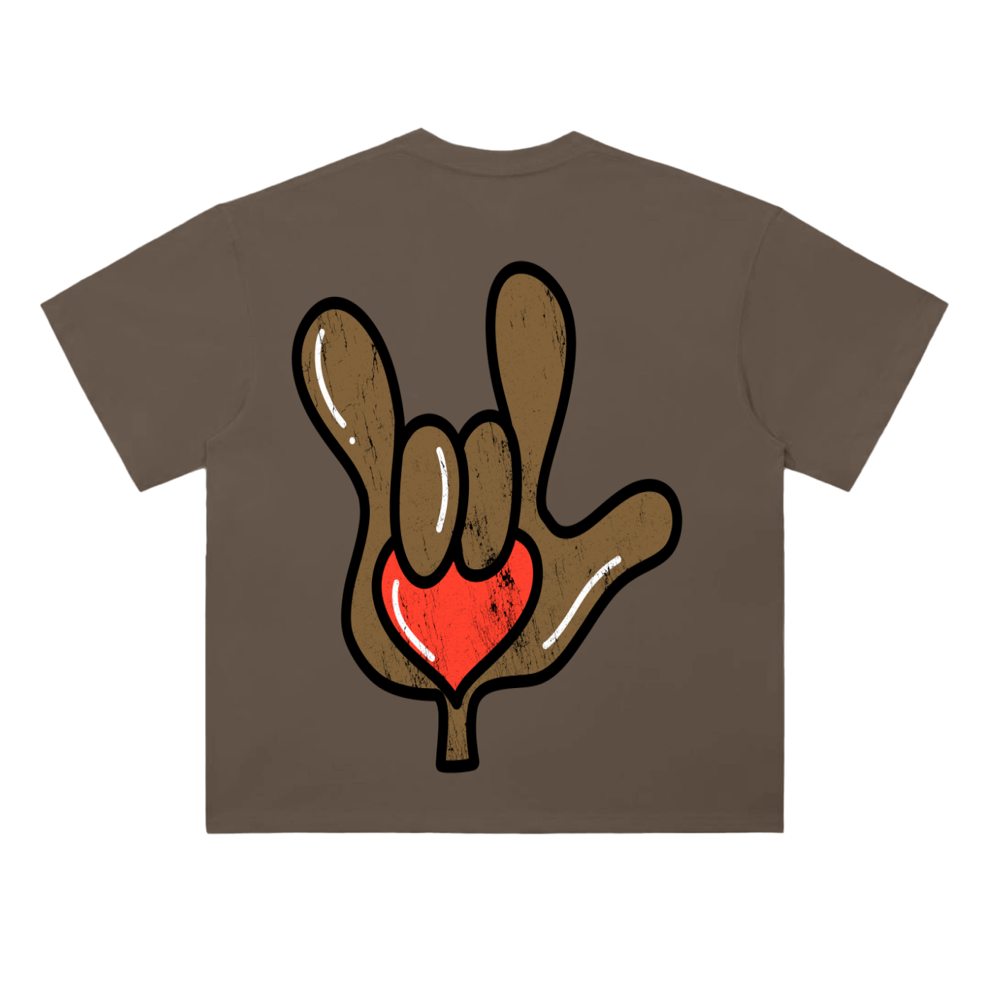 CODENAME: F.A.N.D. | NUMBUH 5 - Footprint Apparel