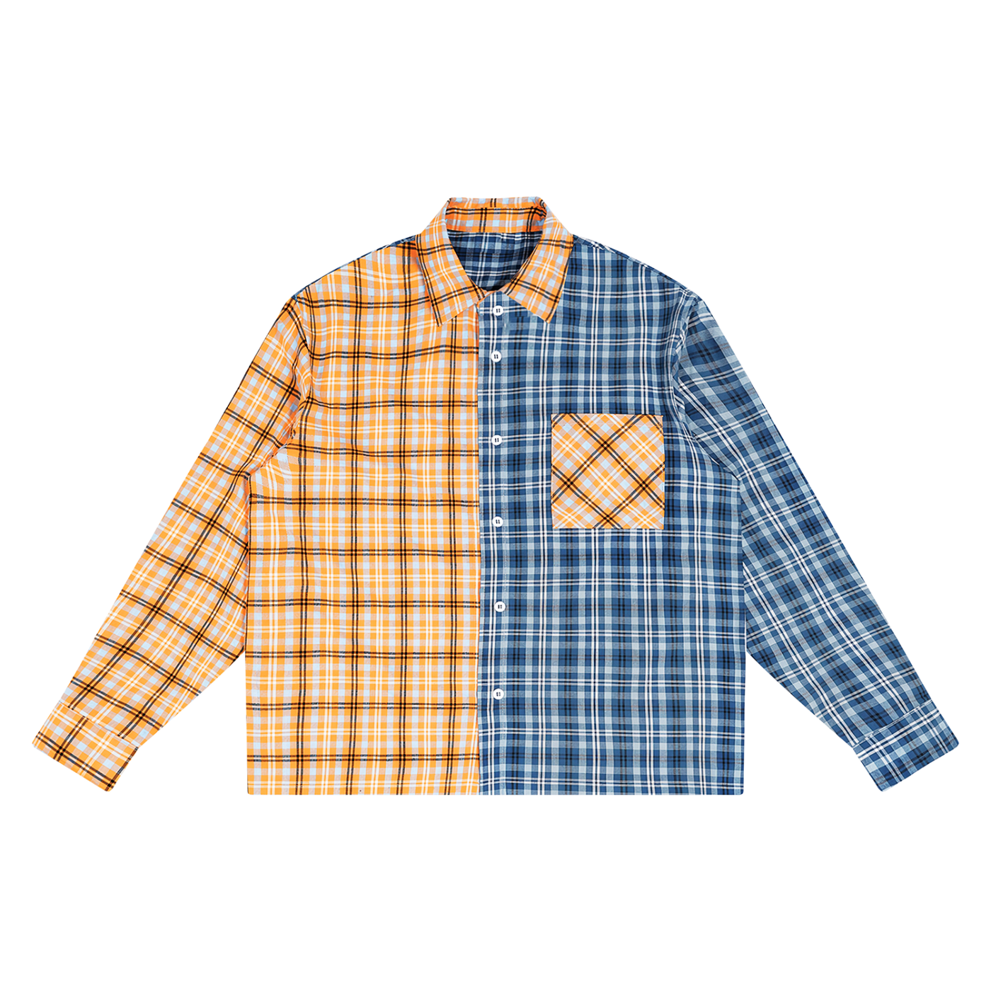 HELLO® CODENAME: HELLO® Flannel - Footprint Apparel