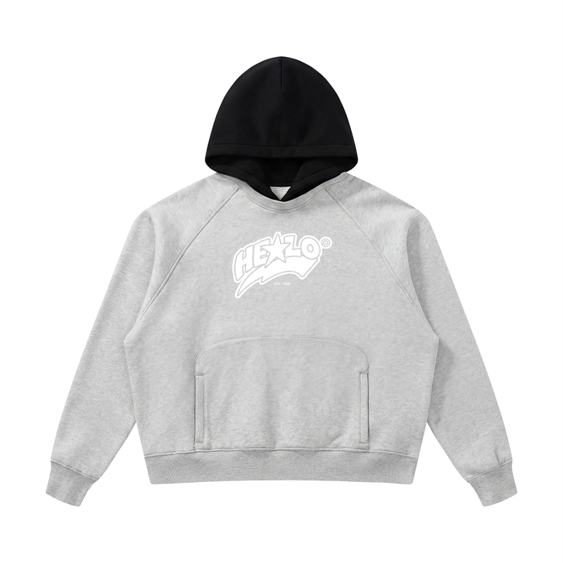 HELLO® WORLD Hoodie - Footprint Apparel