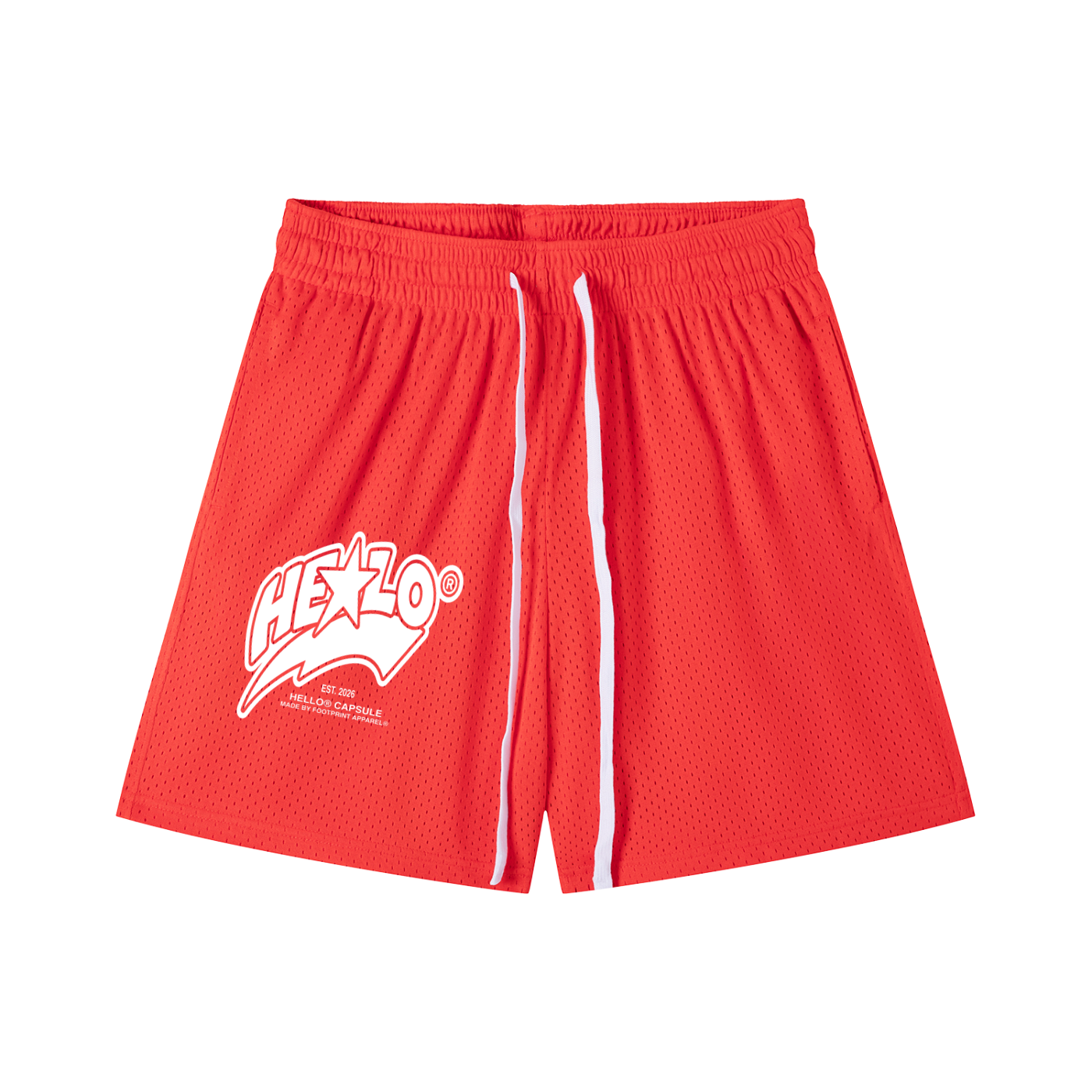 SECOND LOOK™ Mesh Shorts