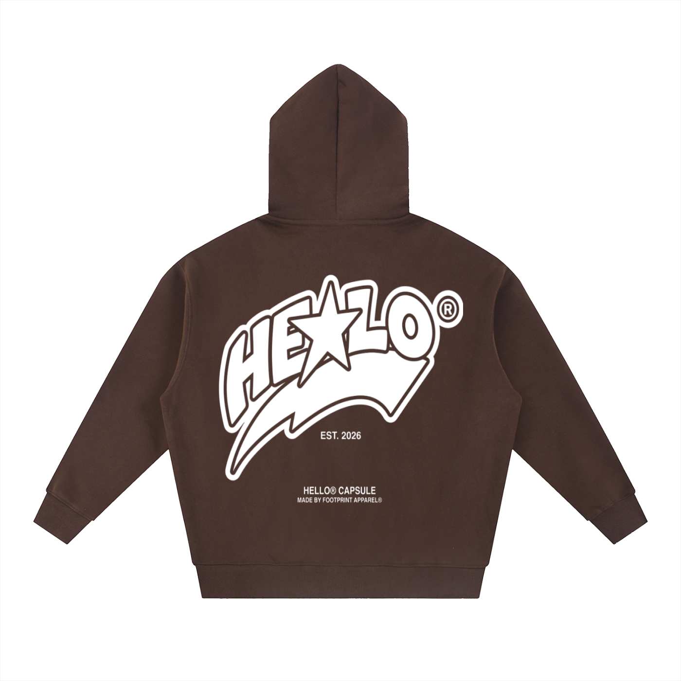 HELLO® VARSITY Hoodie