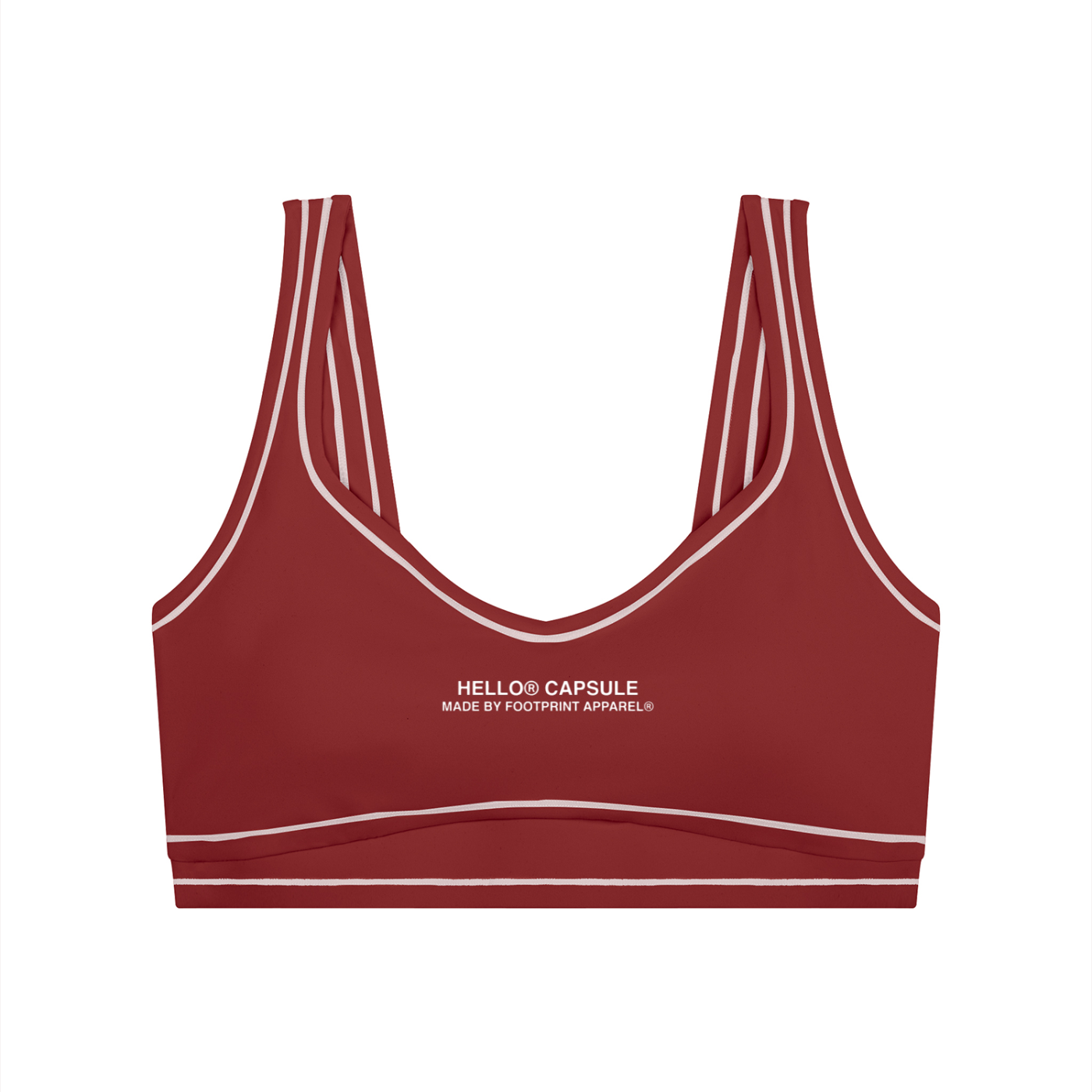 HELLO® ATHLETICS Yoga Top (W)