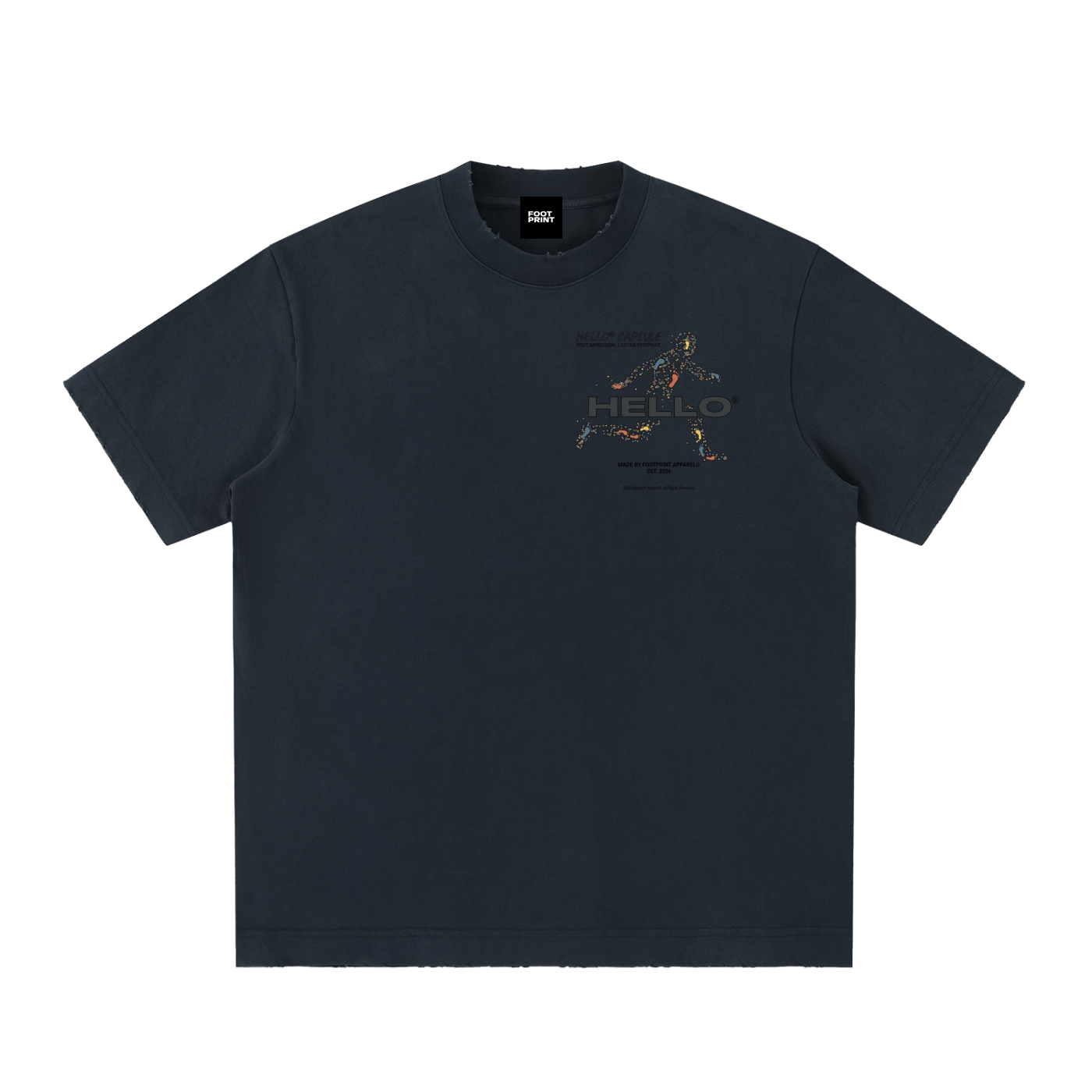 HELLO® : First Step Tee