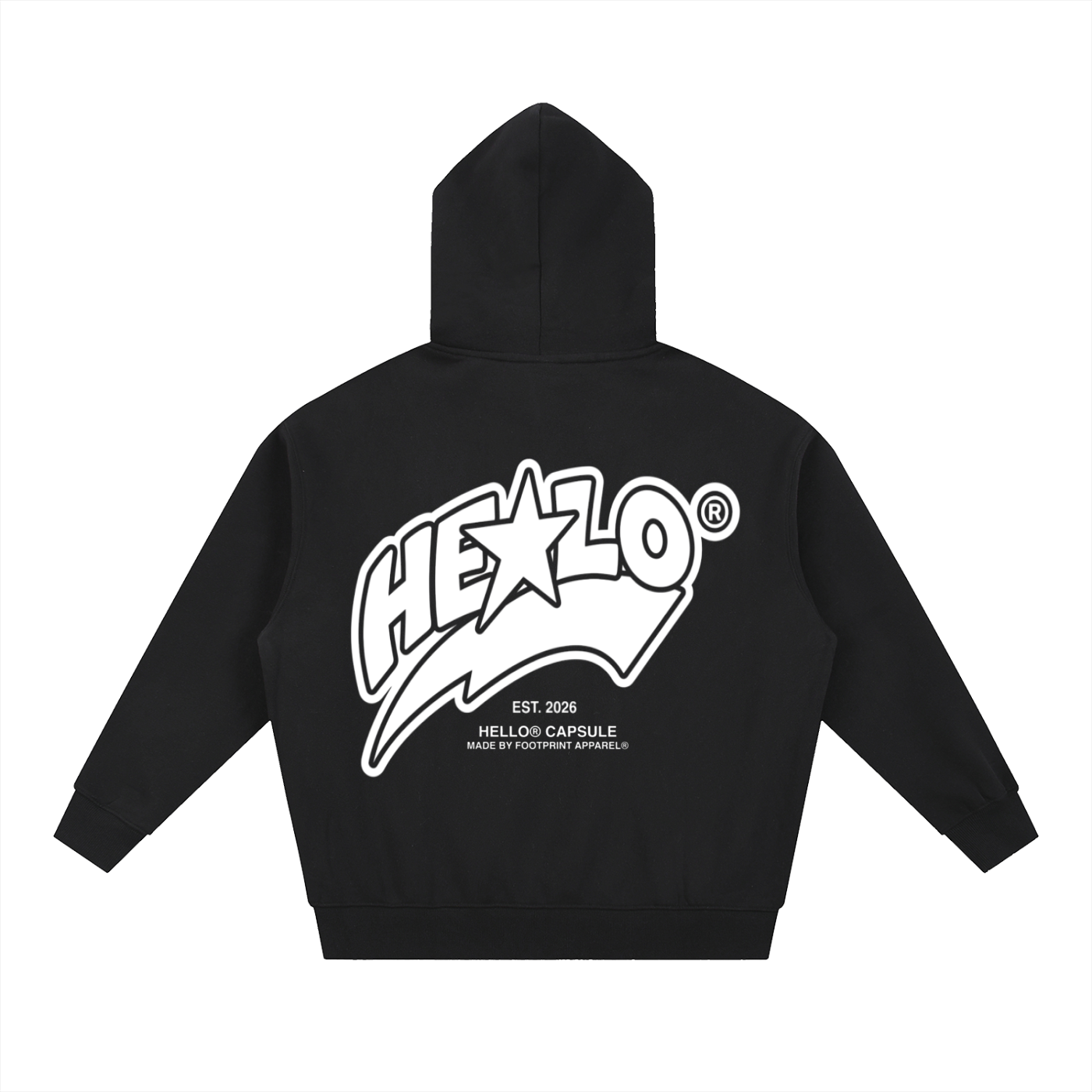 SECOND LOOK™ Fleece Hoodie