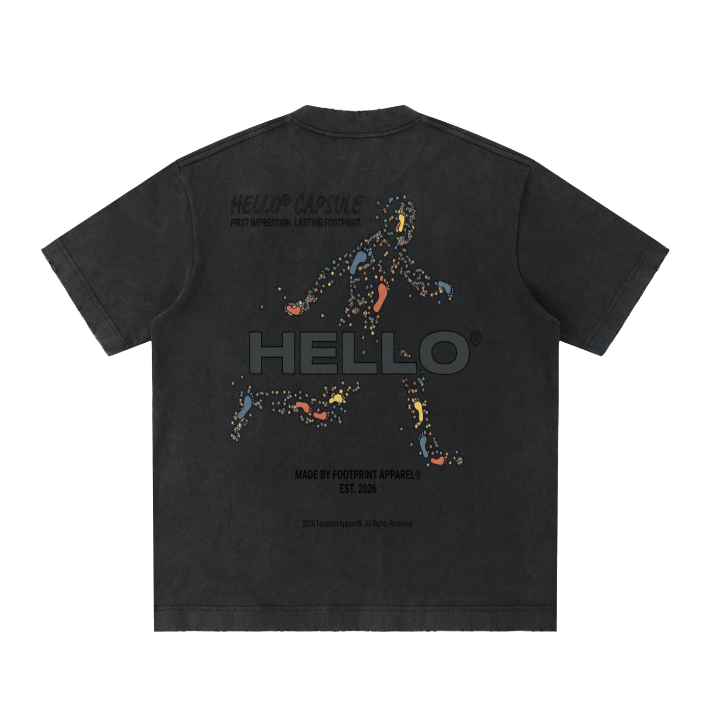 VISUAL LANGUAGE® Vintage T-Shirt