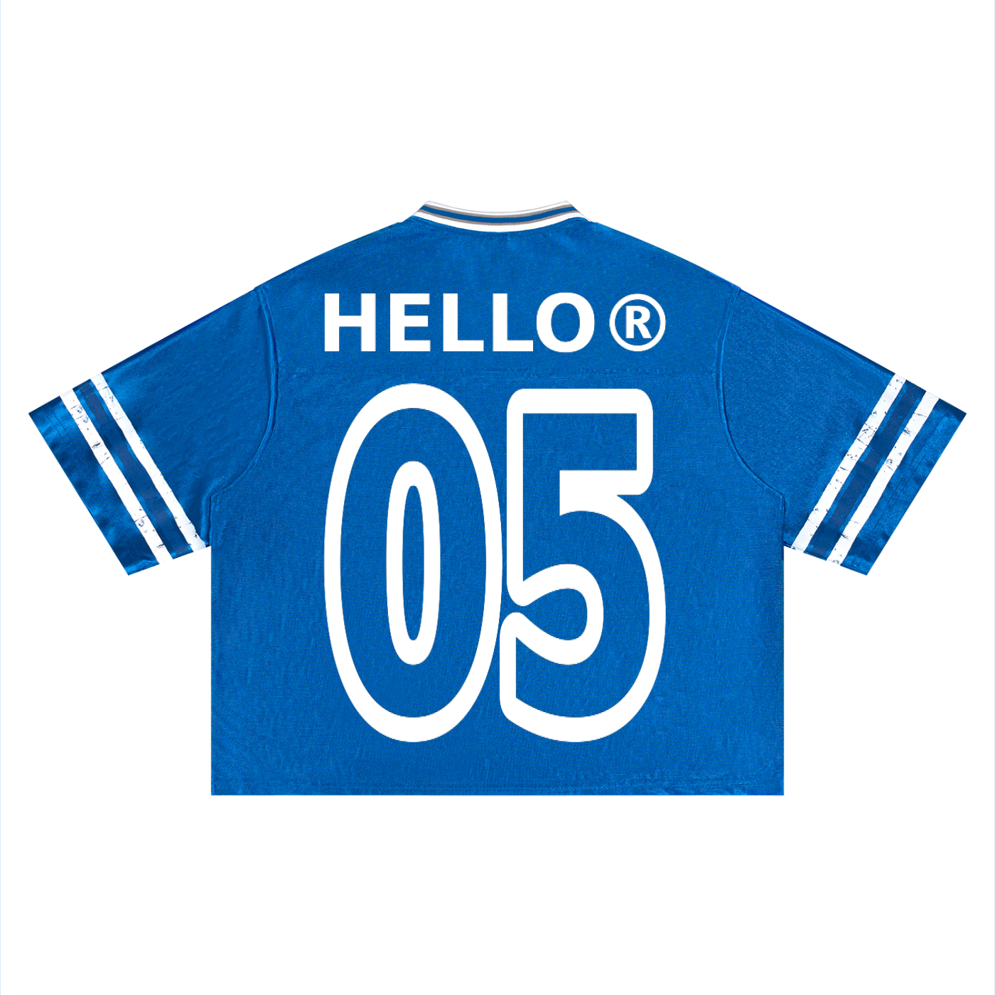 HELLO® ATHLETICS Jersey