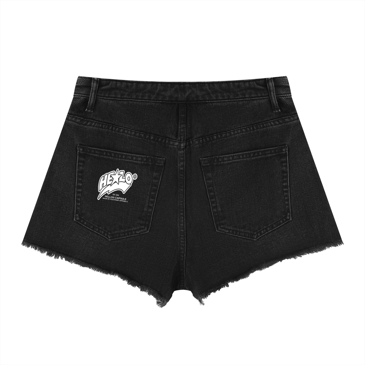 Footprint Apparel / HELLO® DENIM (W) - Footprint Apparel