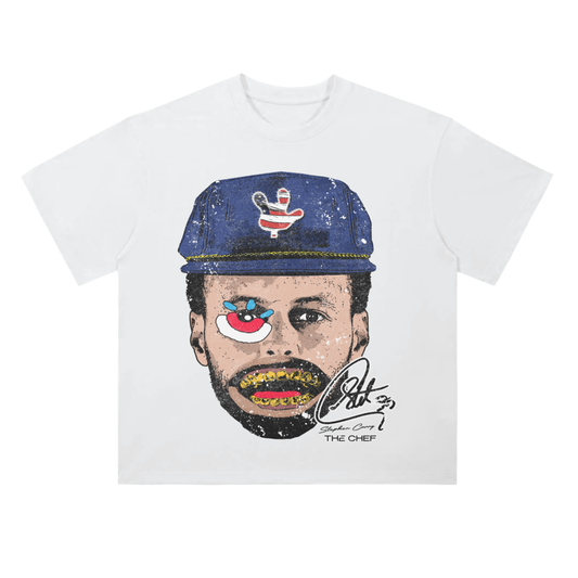 Drop Shoulder T-Shirt - 300 GSM ODMPOD