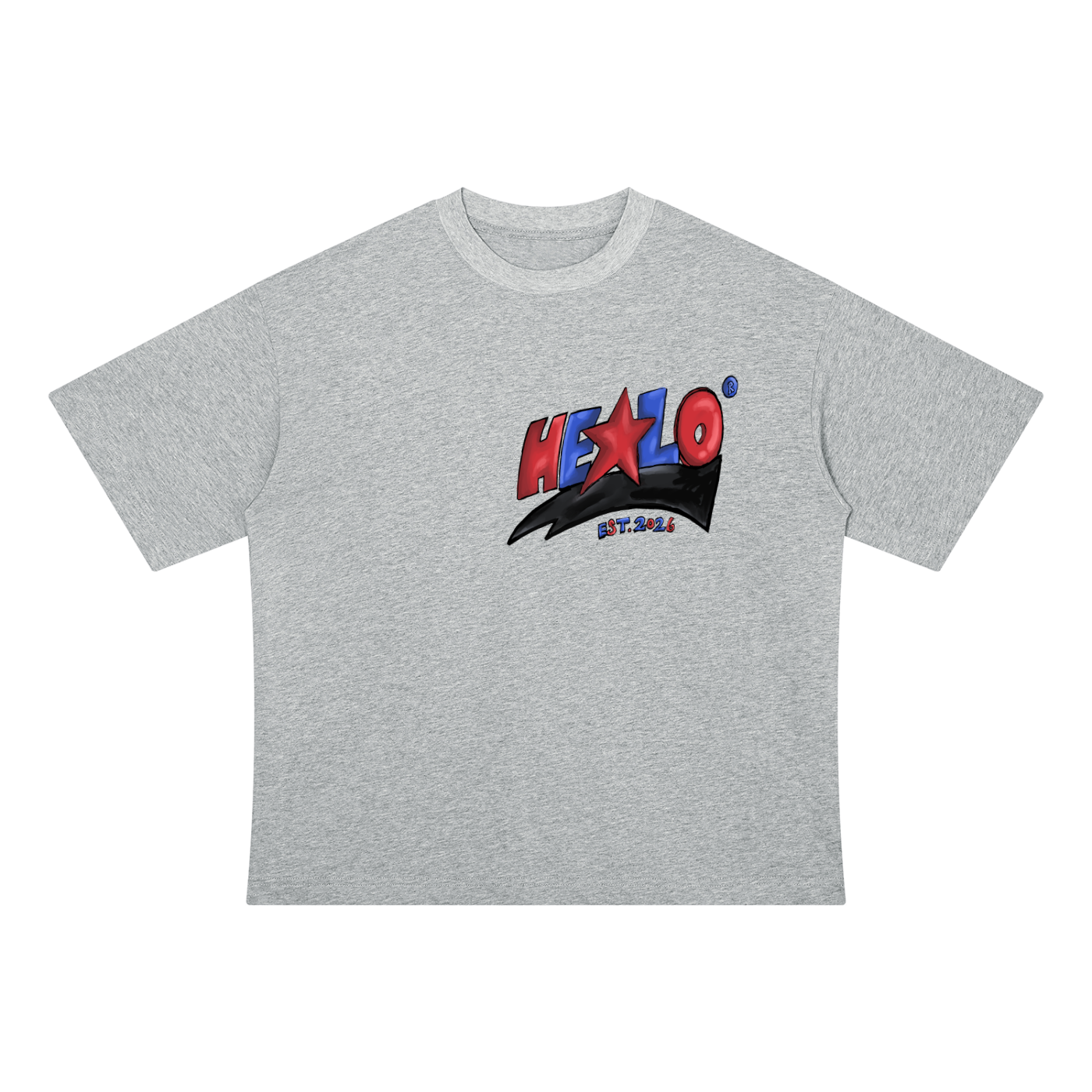 HELLO® SIGNATURE Tee - Footprint Apparel