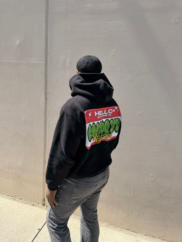 Footprint Apparel