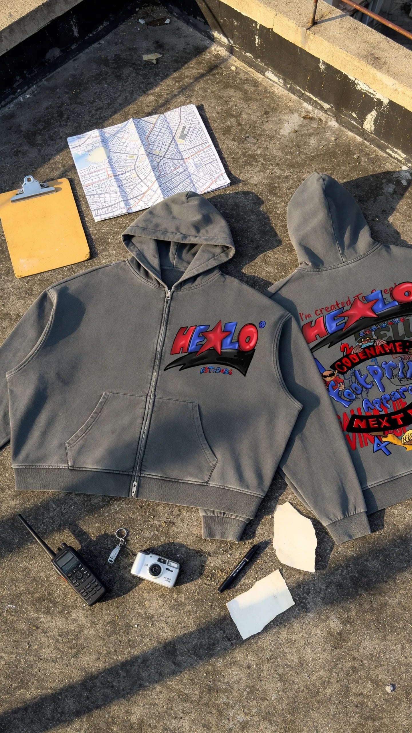 Footprint Apparel
