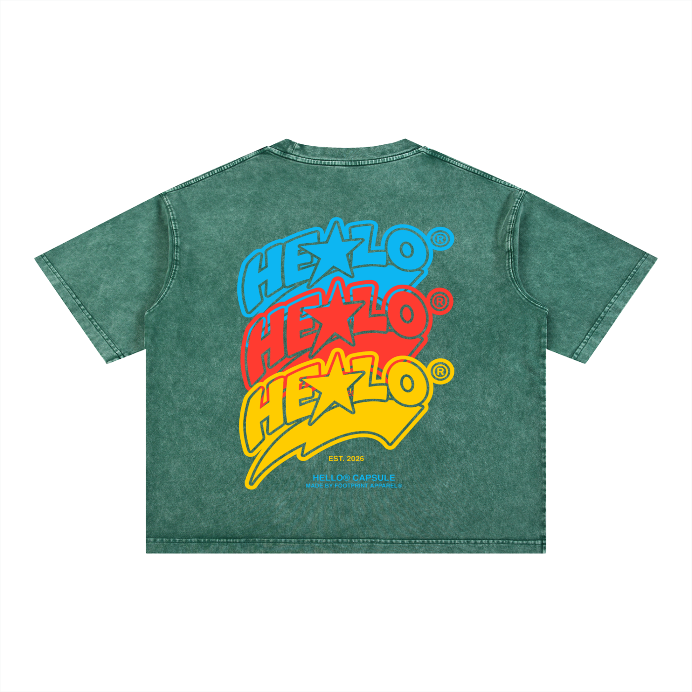 FOOTPRINTS IN MOTION™ T-Shirt