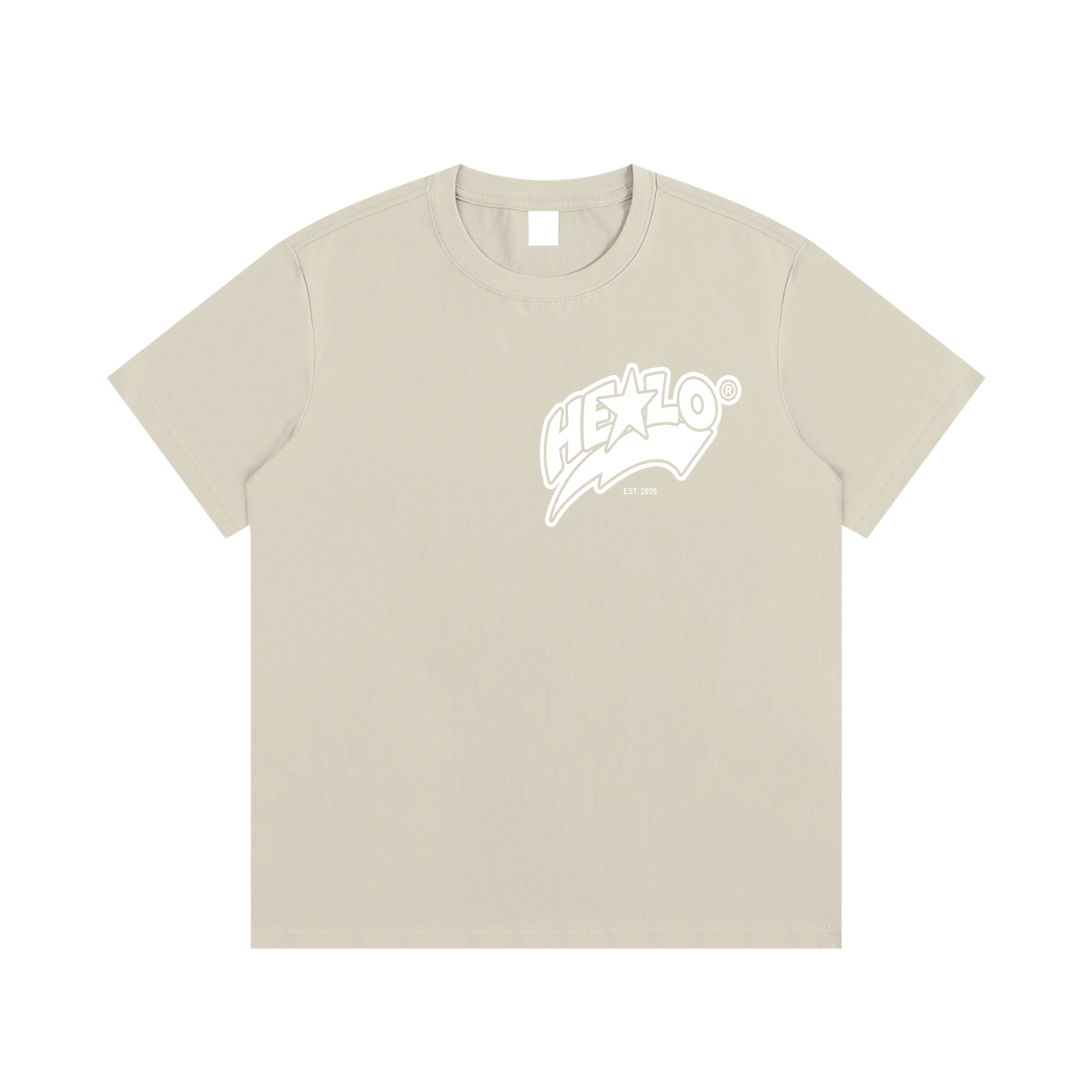 SECOND LOOK™ Essential T-Shirt - Footprint Apparel