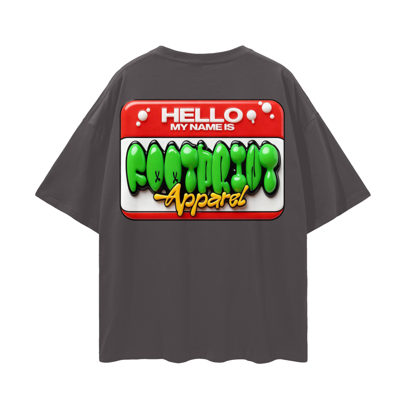 Streetwear HELLO® TEE